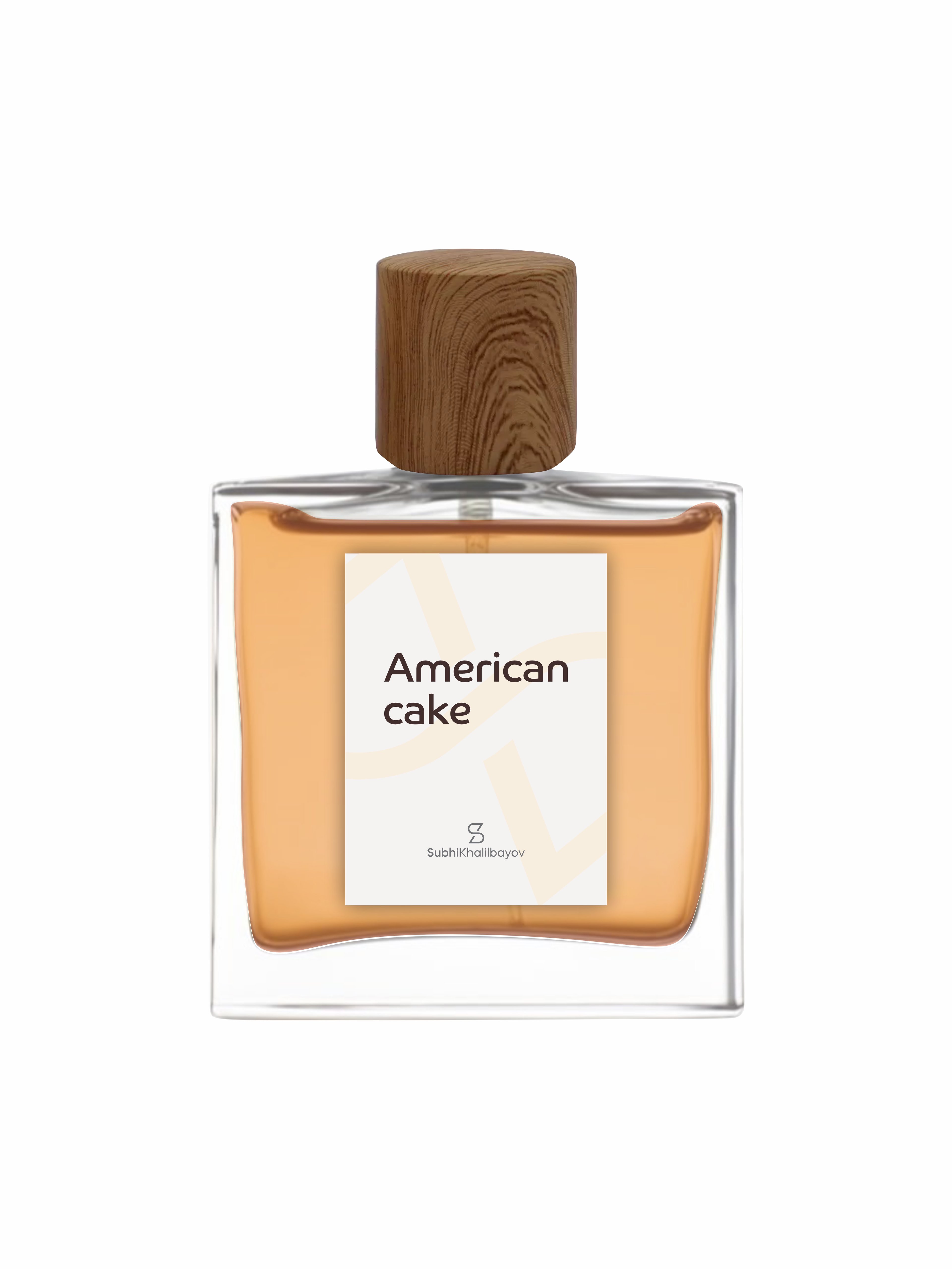 Picture of American Cake fragrance