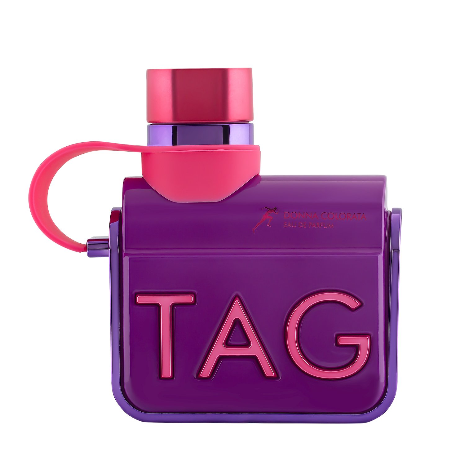 Picture of Tag Her Donna Colorata fragrance