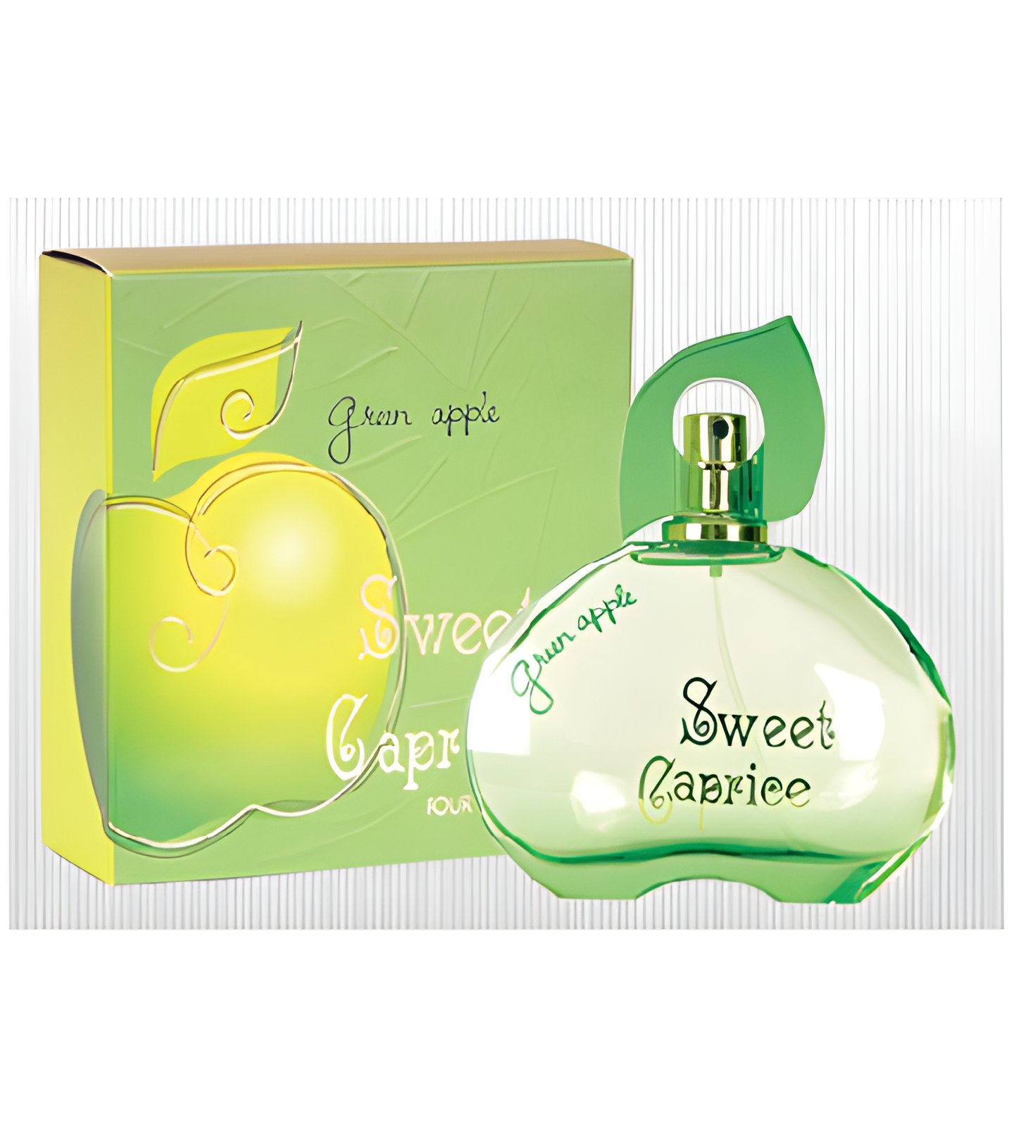 Picture of Sweet Caprice Green Apple fragrance