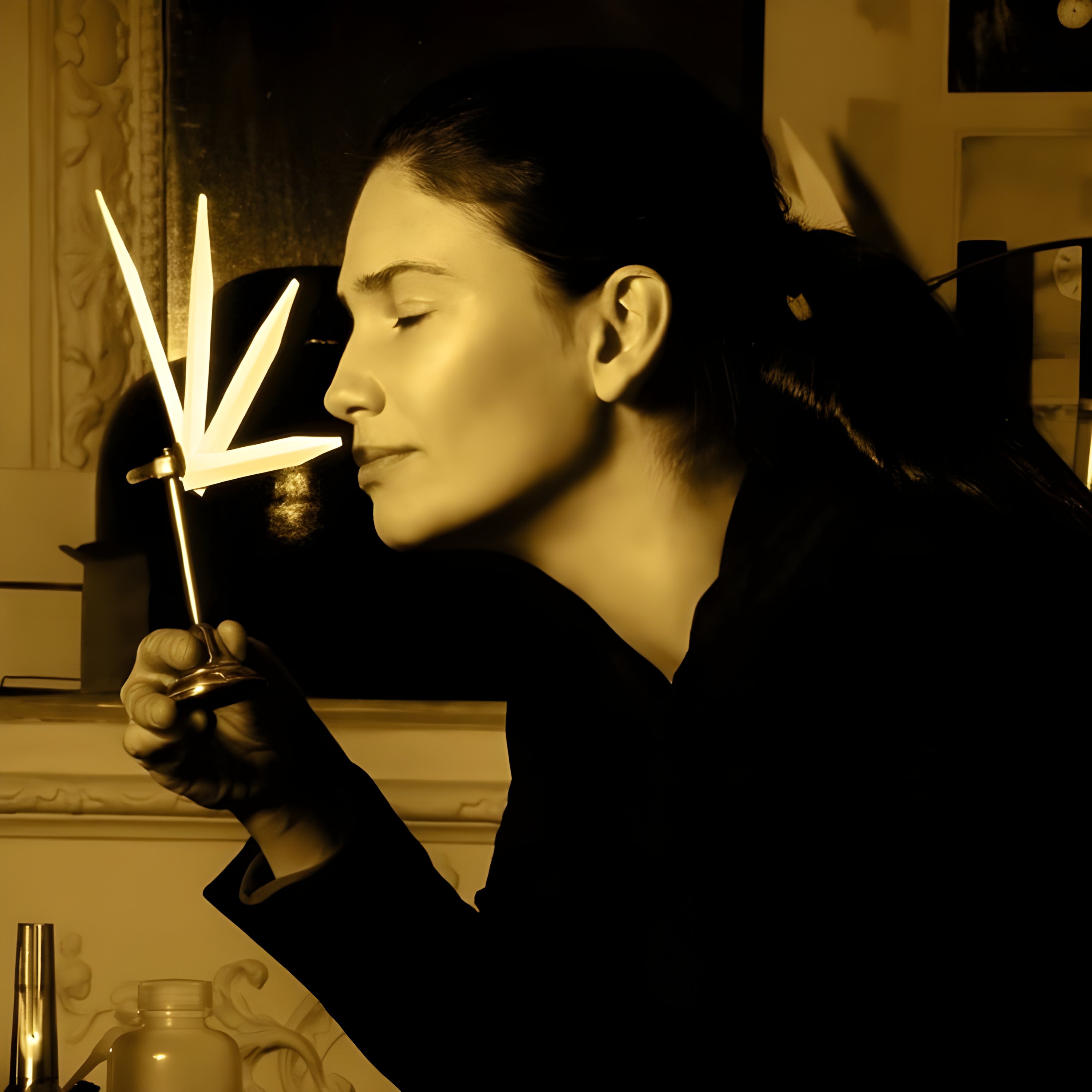 Picture of Olivia Giacobetti perfumer