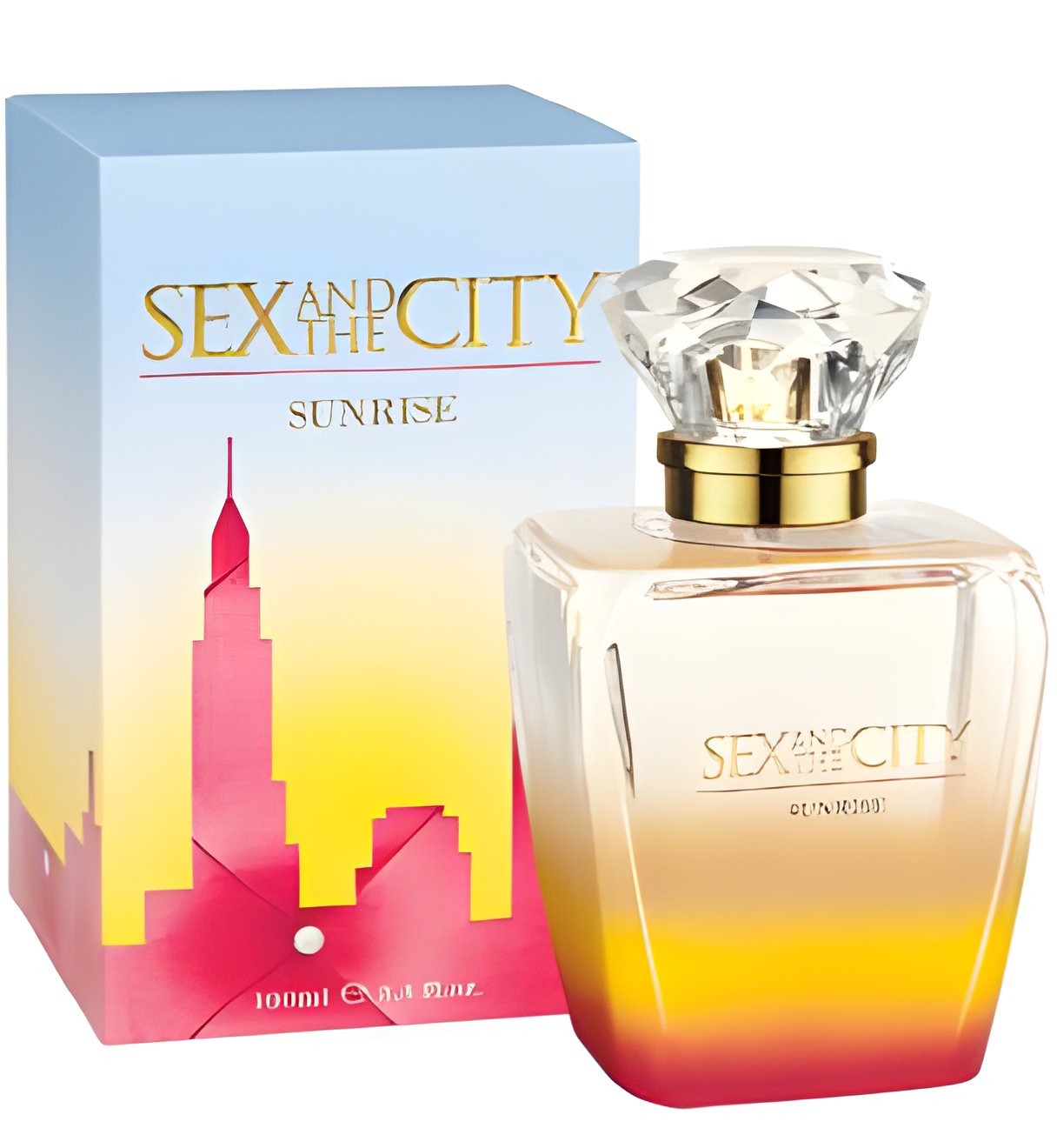 Picture of Sex and the City Sunrise fragrance