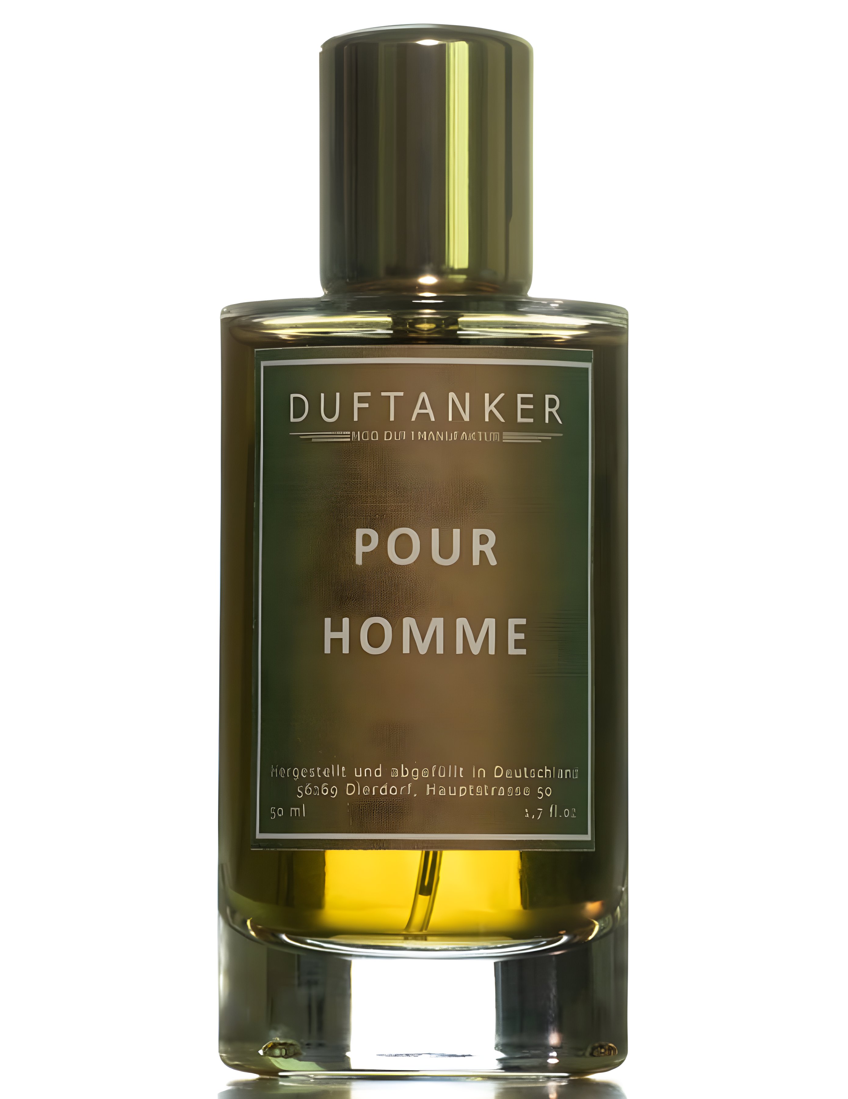 Picture of Pour Homme fragrance