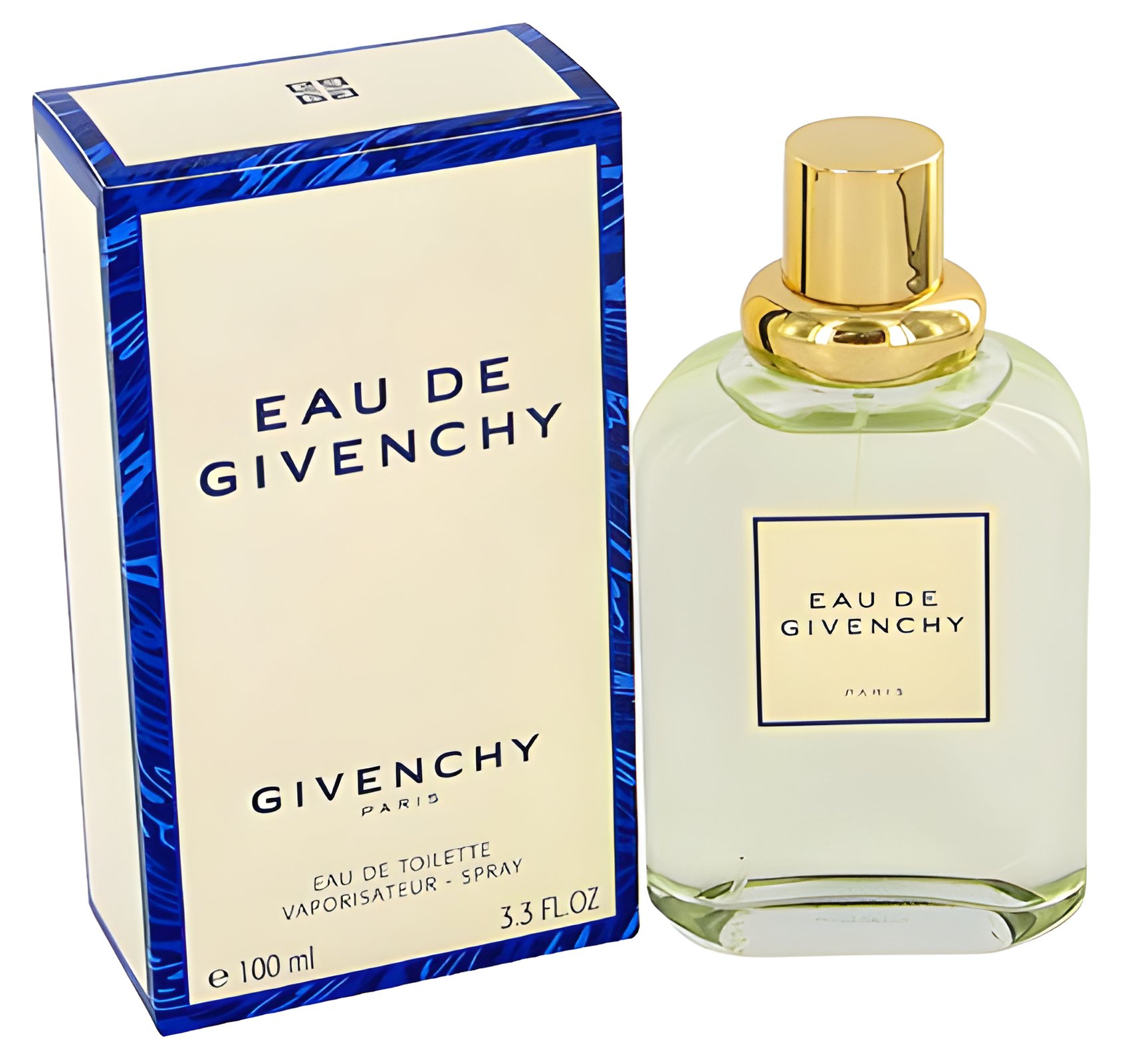 Picture of Eau de Givenchy fragrance