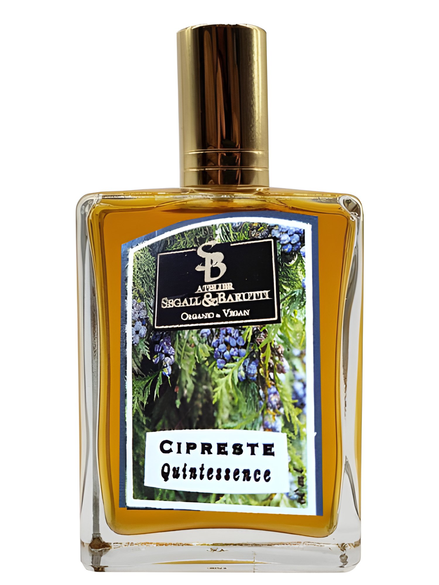 Picture of Cipreste Quintessence fragrance