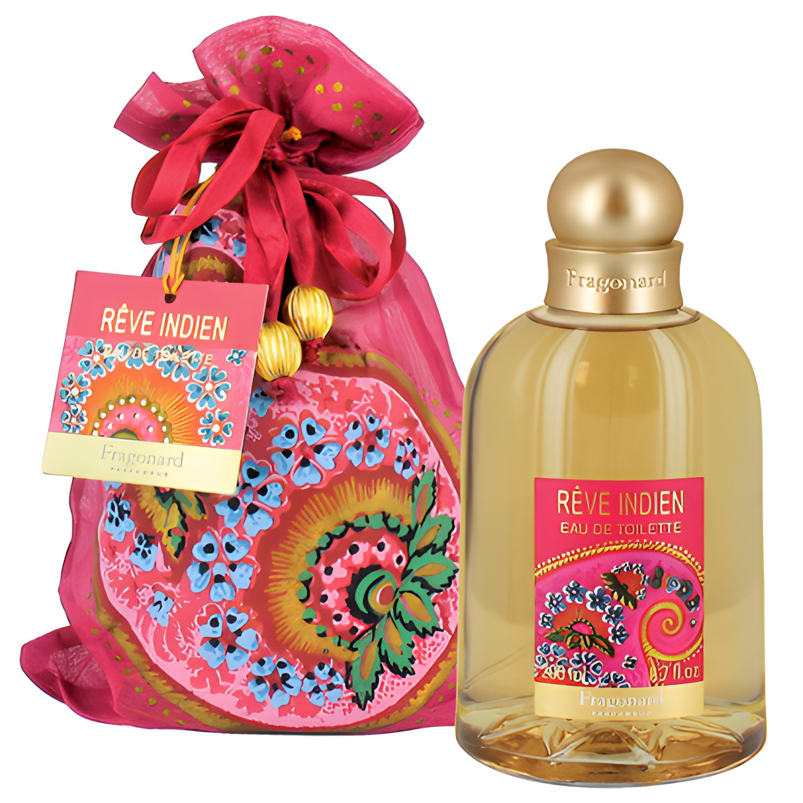 Picture of Reve Indien fragrance