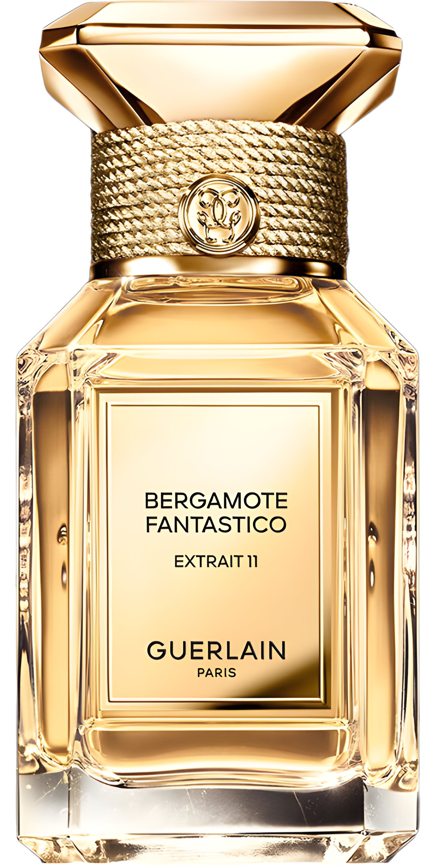 Picture of Bergamote Fantastico Extrait 11 fragrance