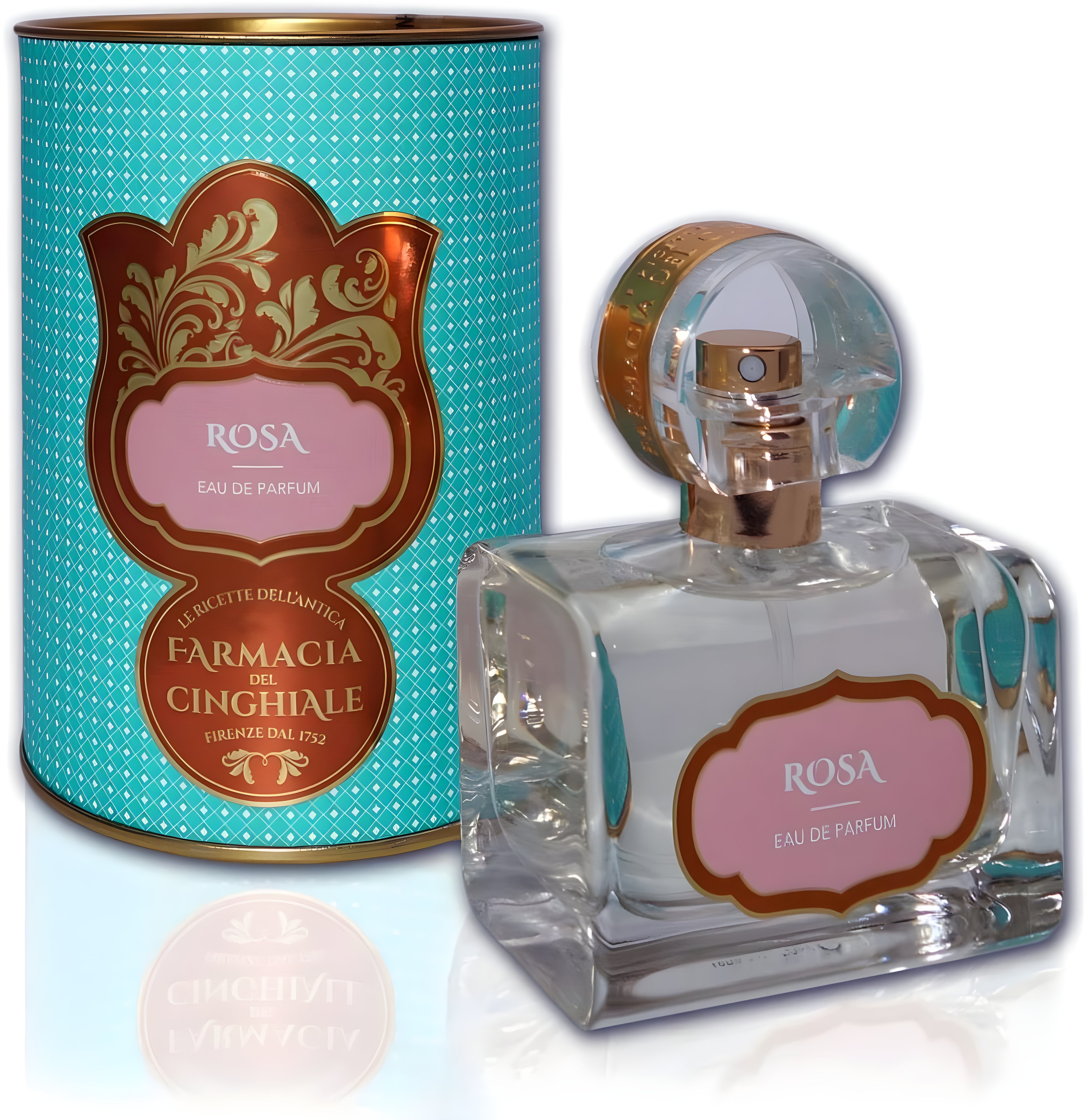 Picture of Rosa fragrance