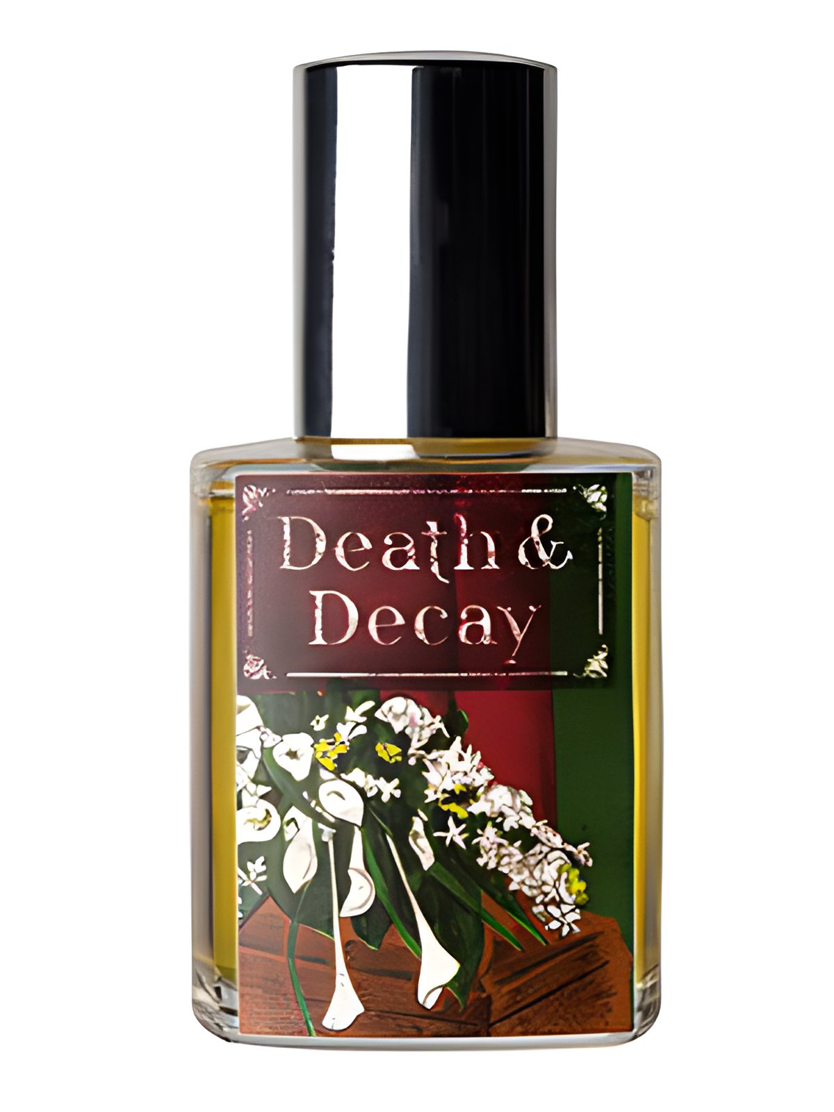 Picture of Death and Decay fragrance