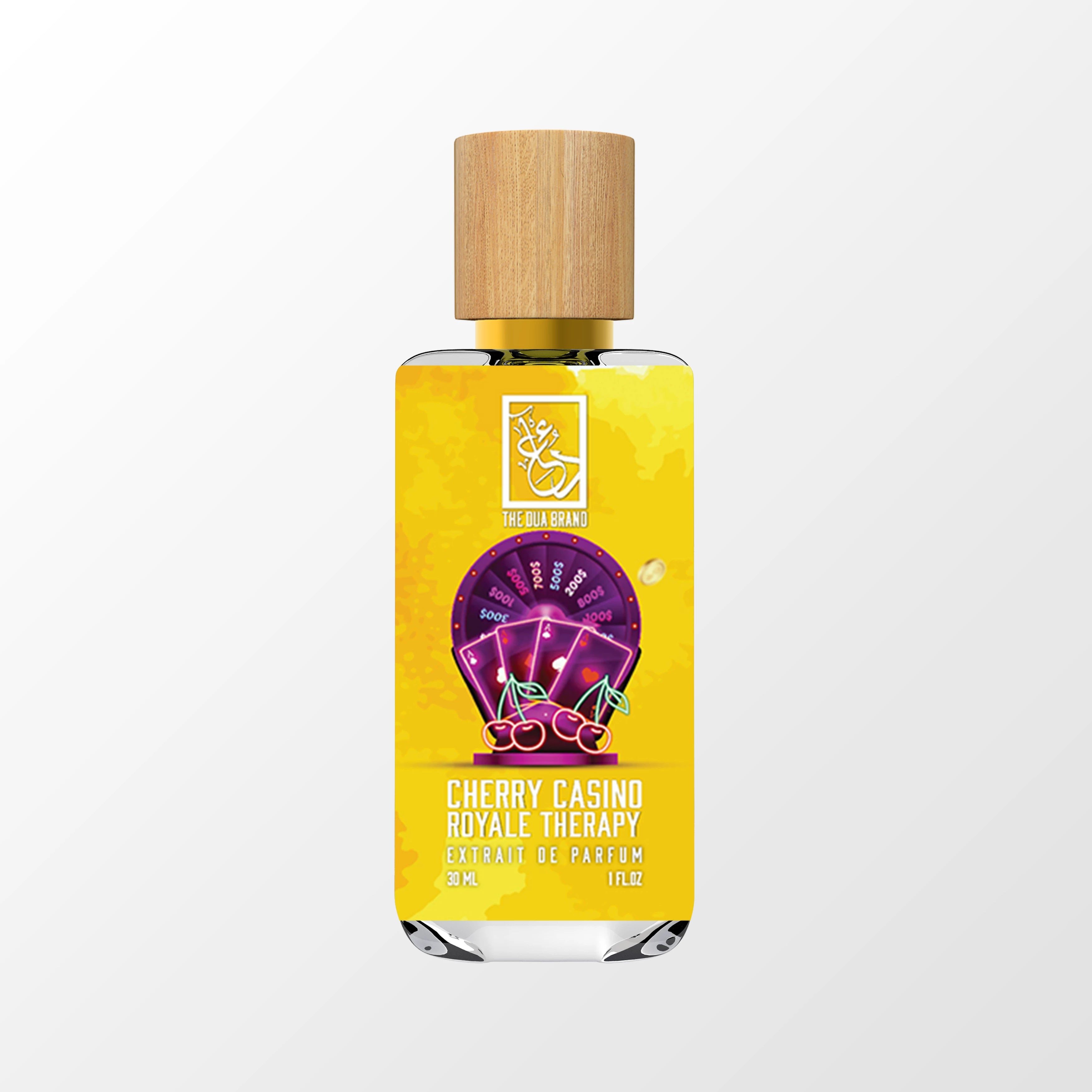 Picture of Cherry Casino Royale Therapy fragrance