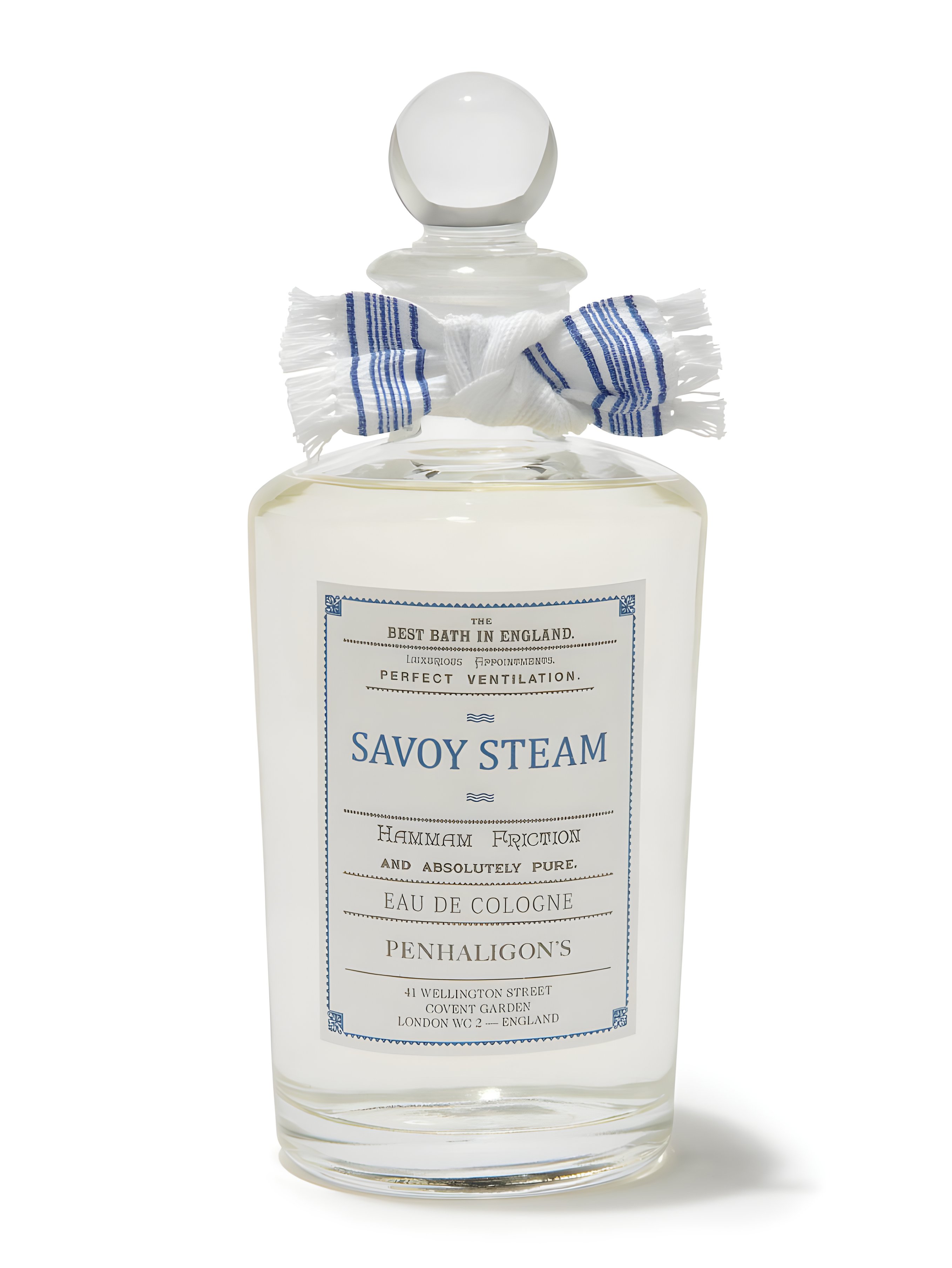 Picture of Savoy Steam Eau de Cologne fragrance