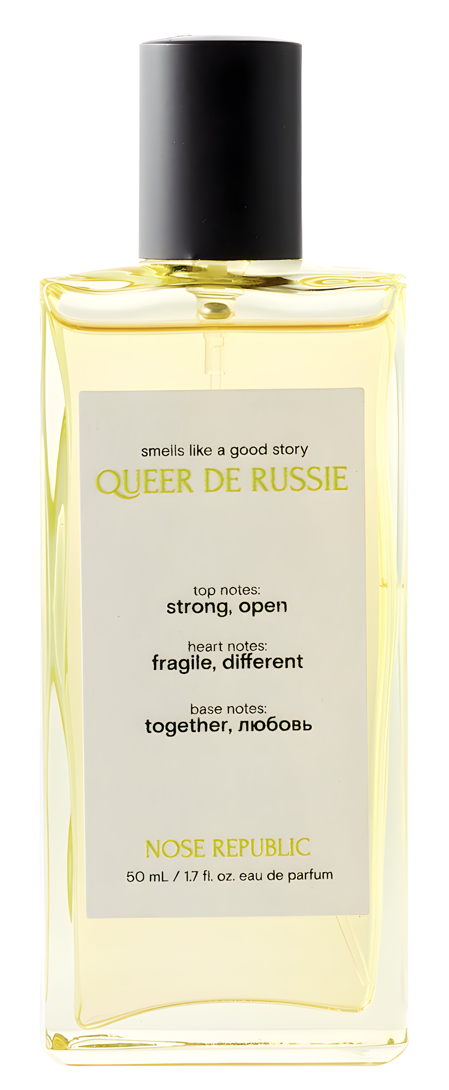 Picture of Queer de Russie fragrance