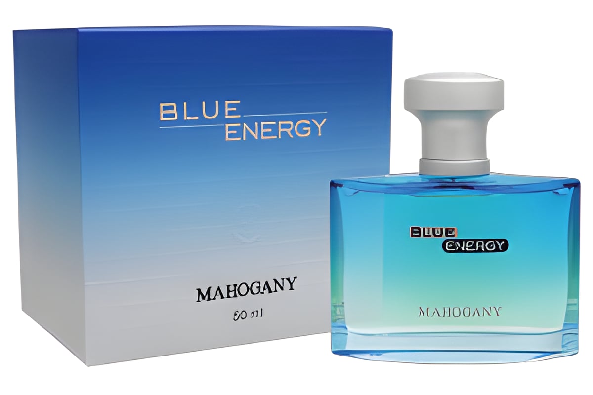 Picture of Blue Energy fragrance