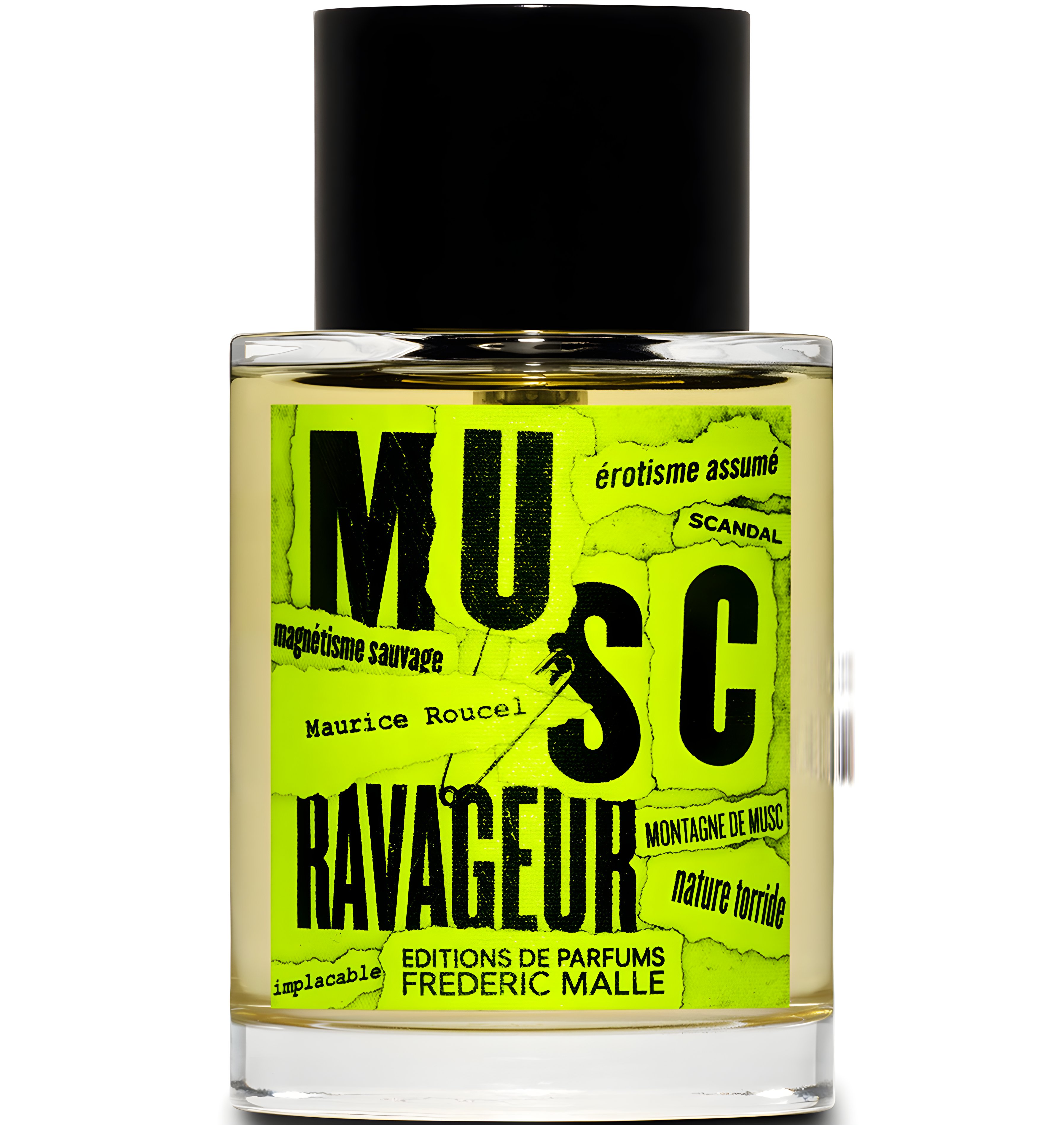 Picture of Musc Ravageur Punk Edition fragrance