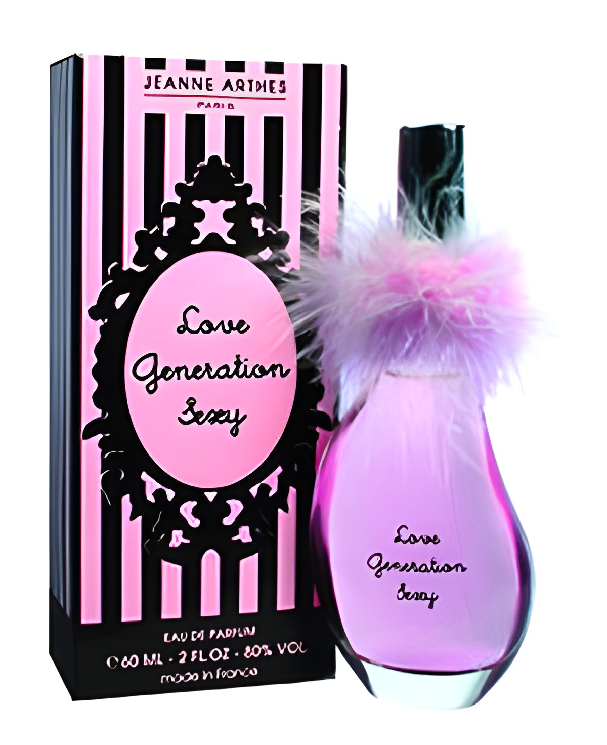 Picture of Love Generation Sexy fragrance