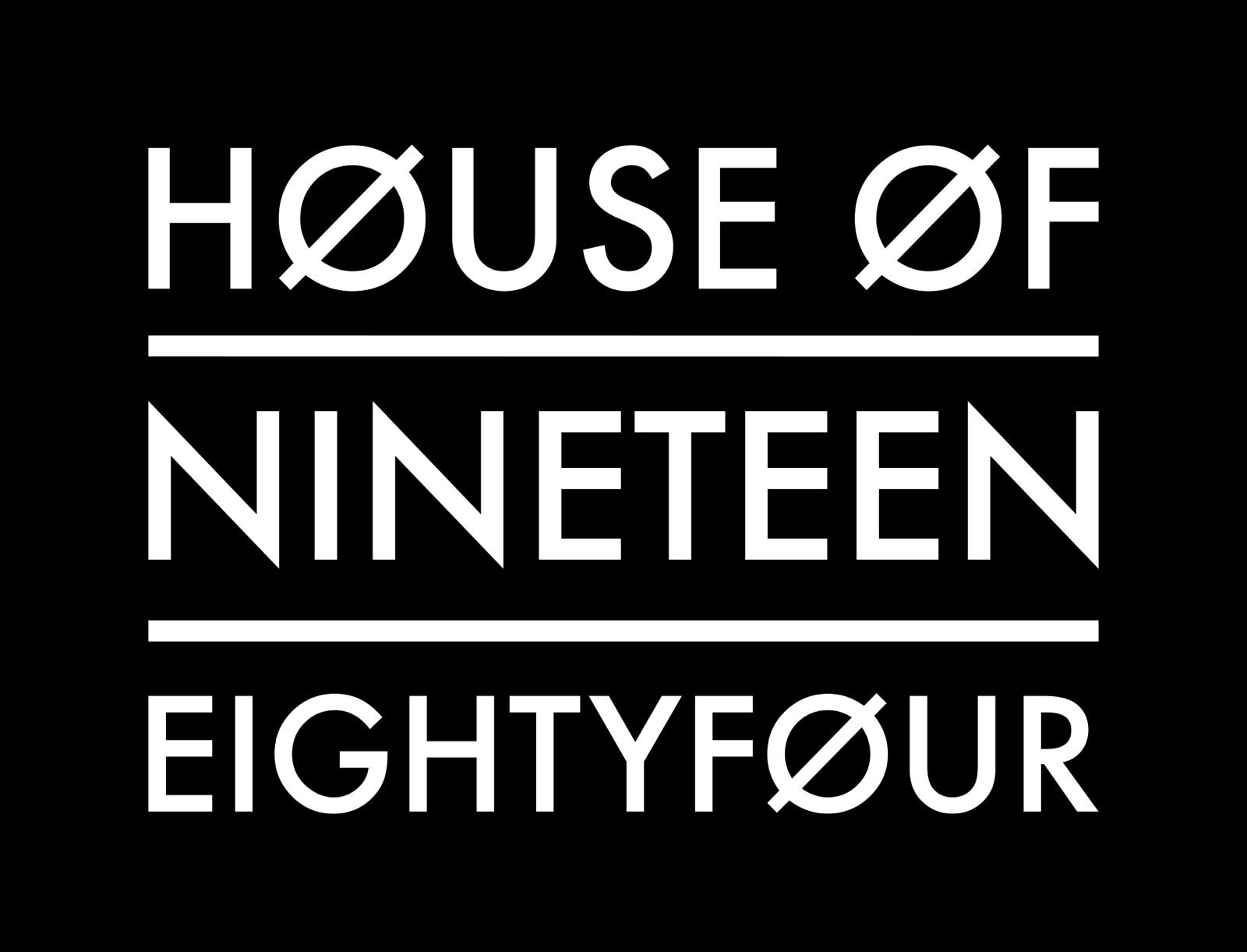 Picture of House Of Nineteen Eighty Four brand