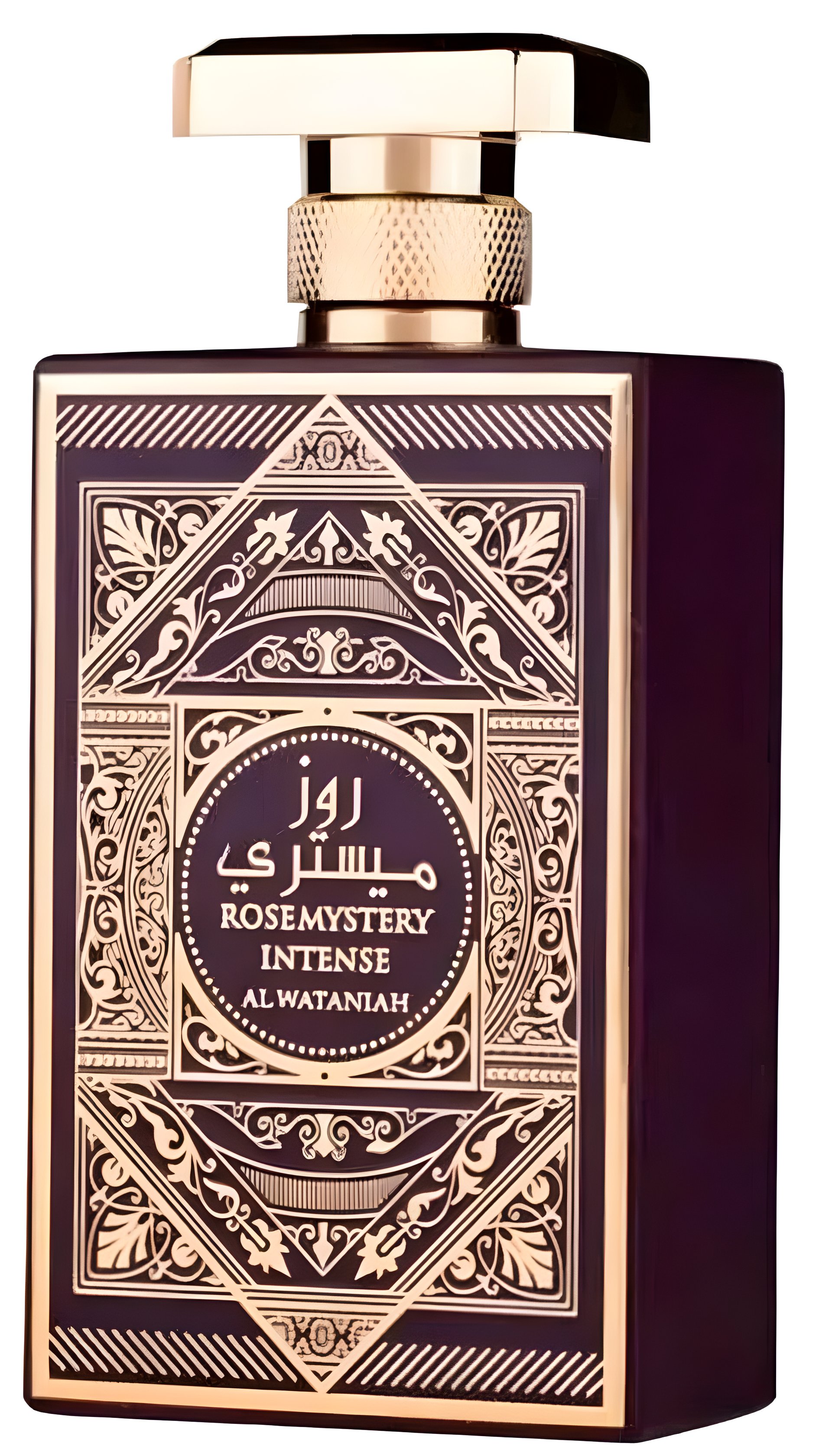 Picture of Rose Mystery Intense fragrance