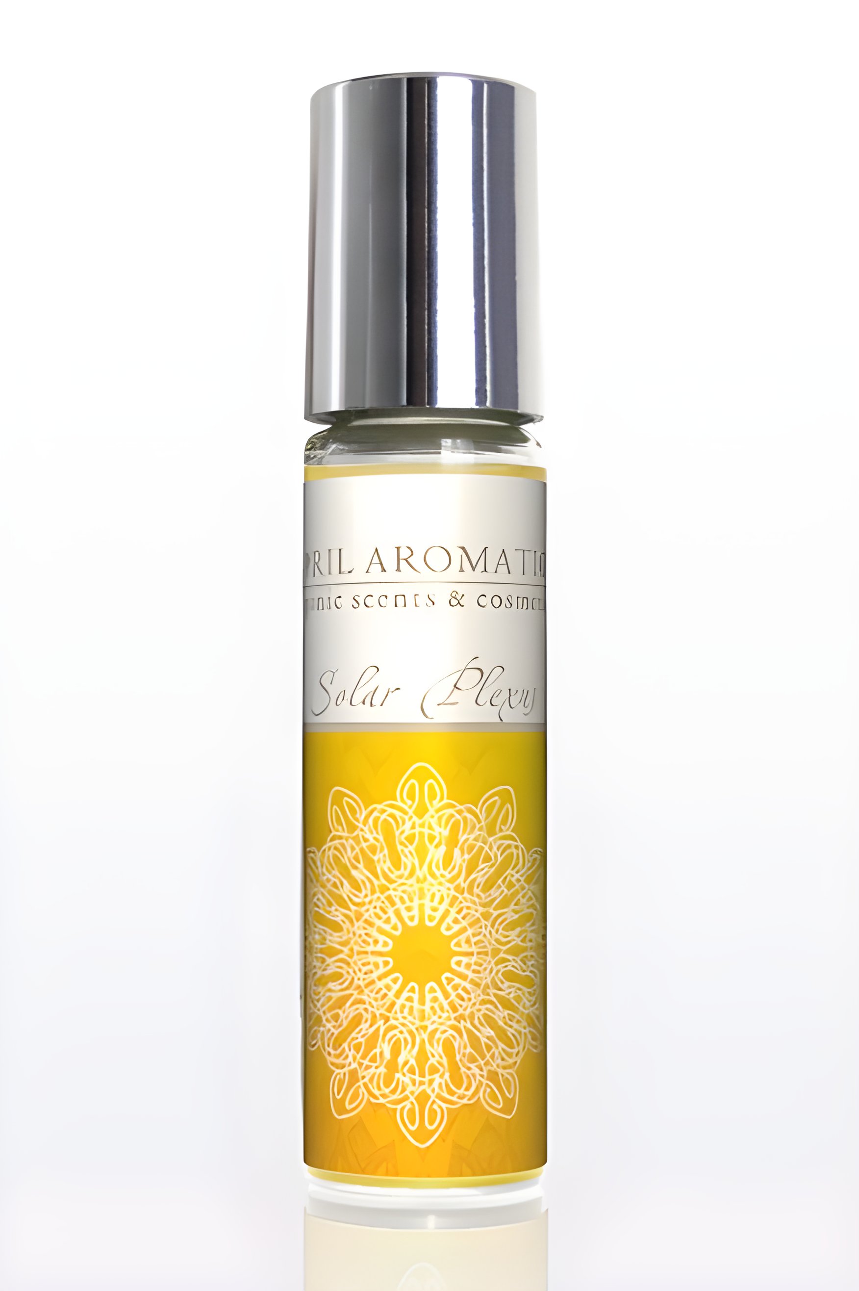 Picture of Solar Plexus Chakra Oil fragrance