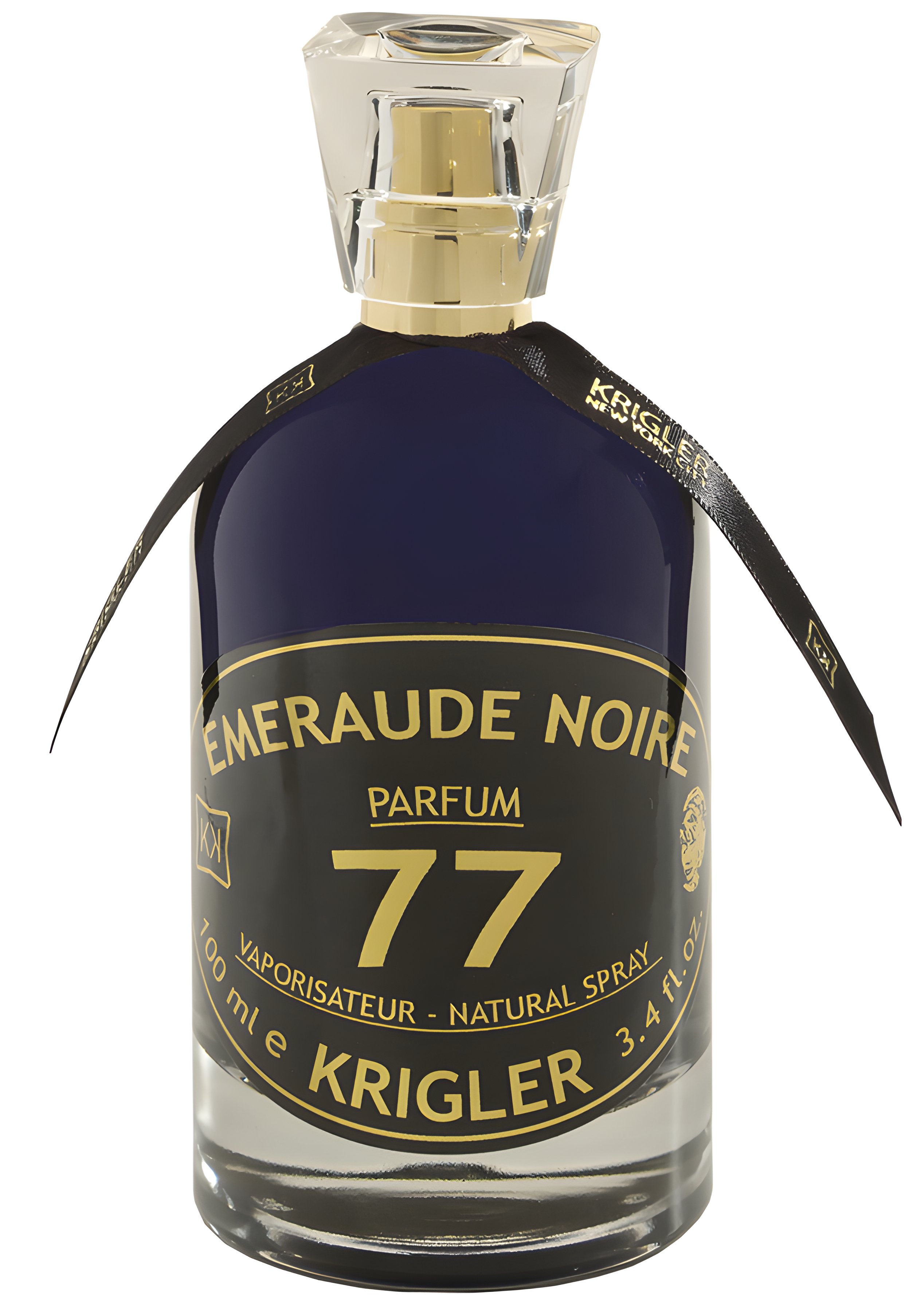 Picture of Emeraude Noire 77 fragrance