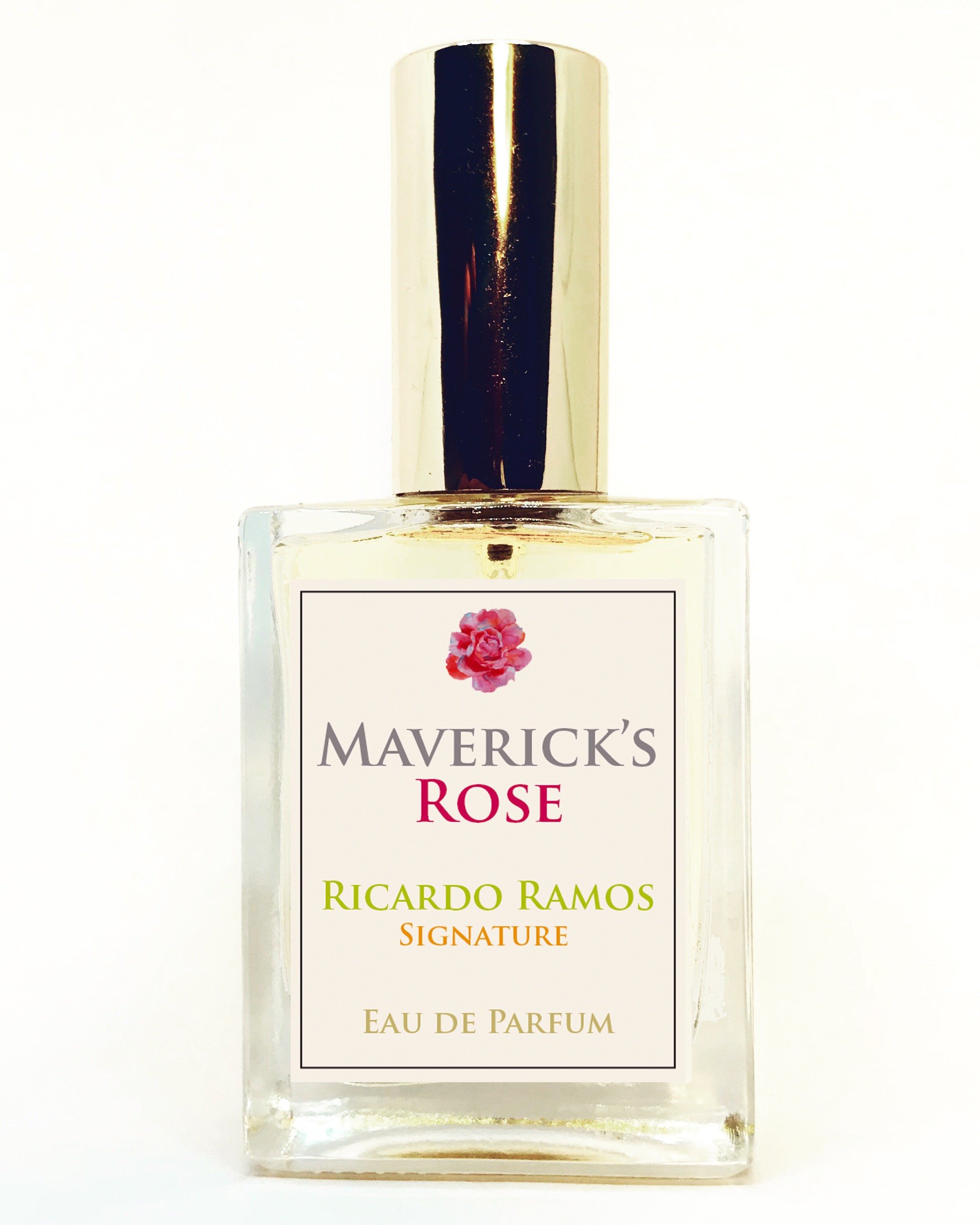 Picture of Maverick's Rose fragrance