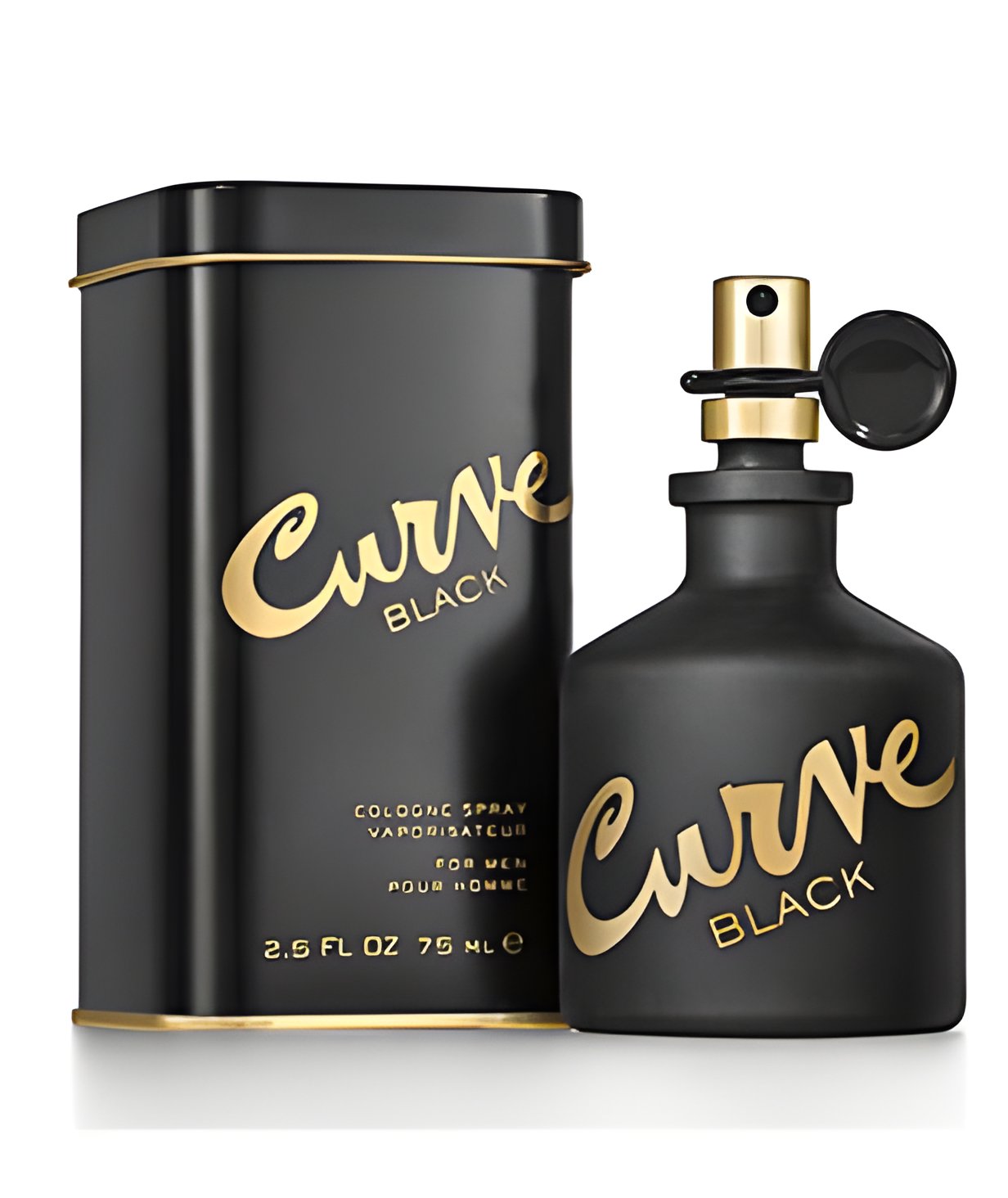 Picture of Curve Black fragrance