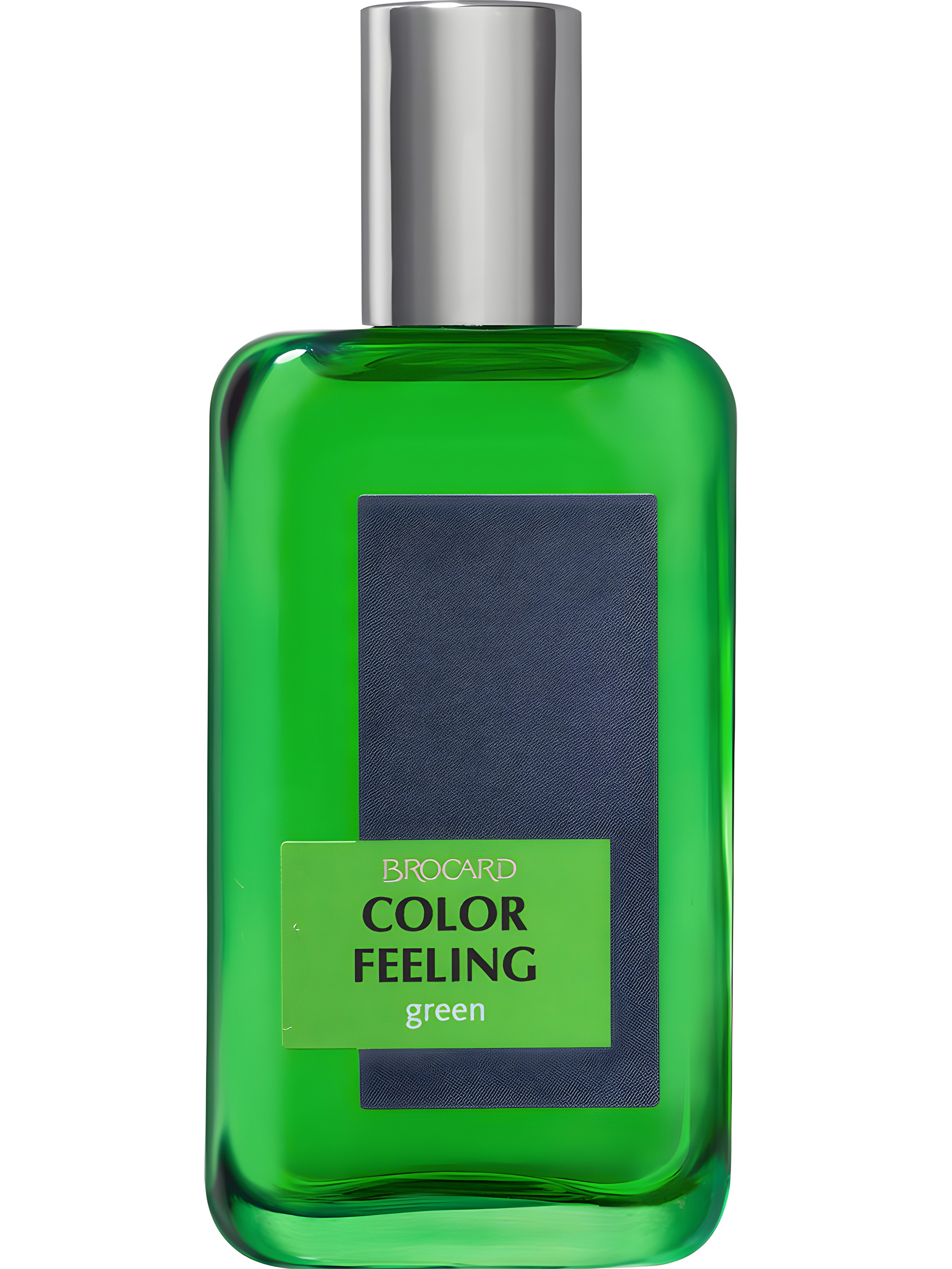 Picture of Color Feeling Green fragrance