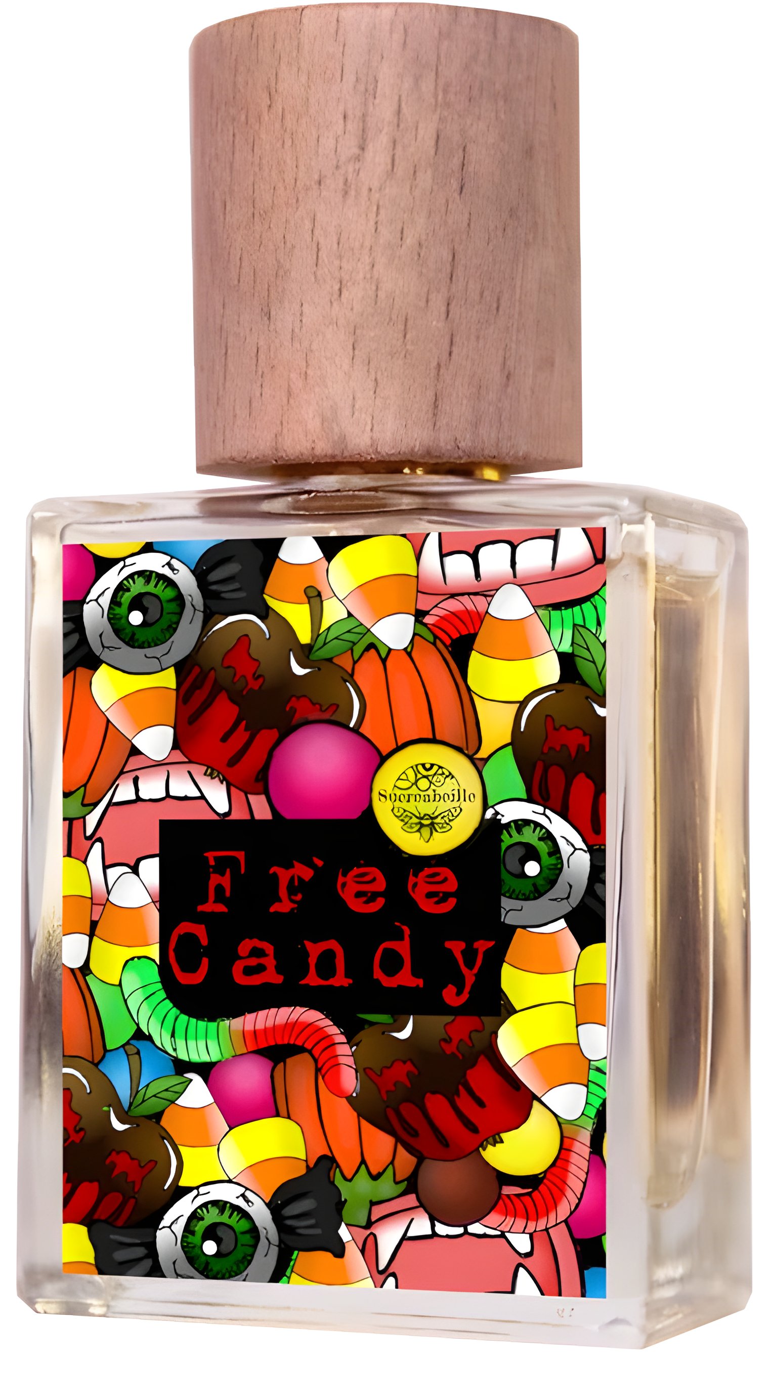 Picture of Free Candy fragrance