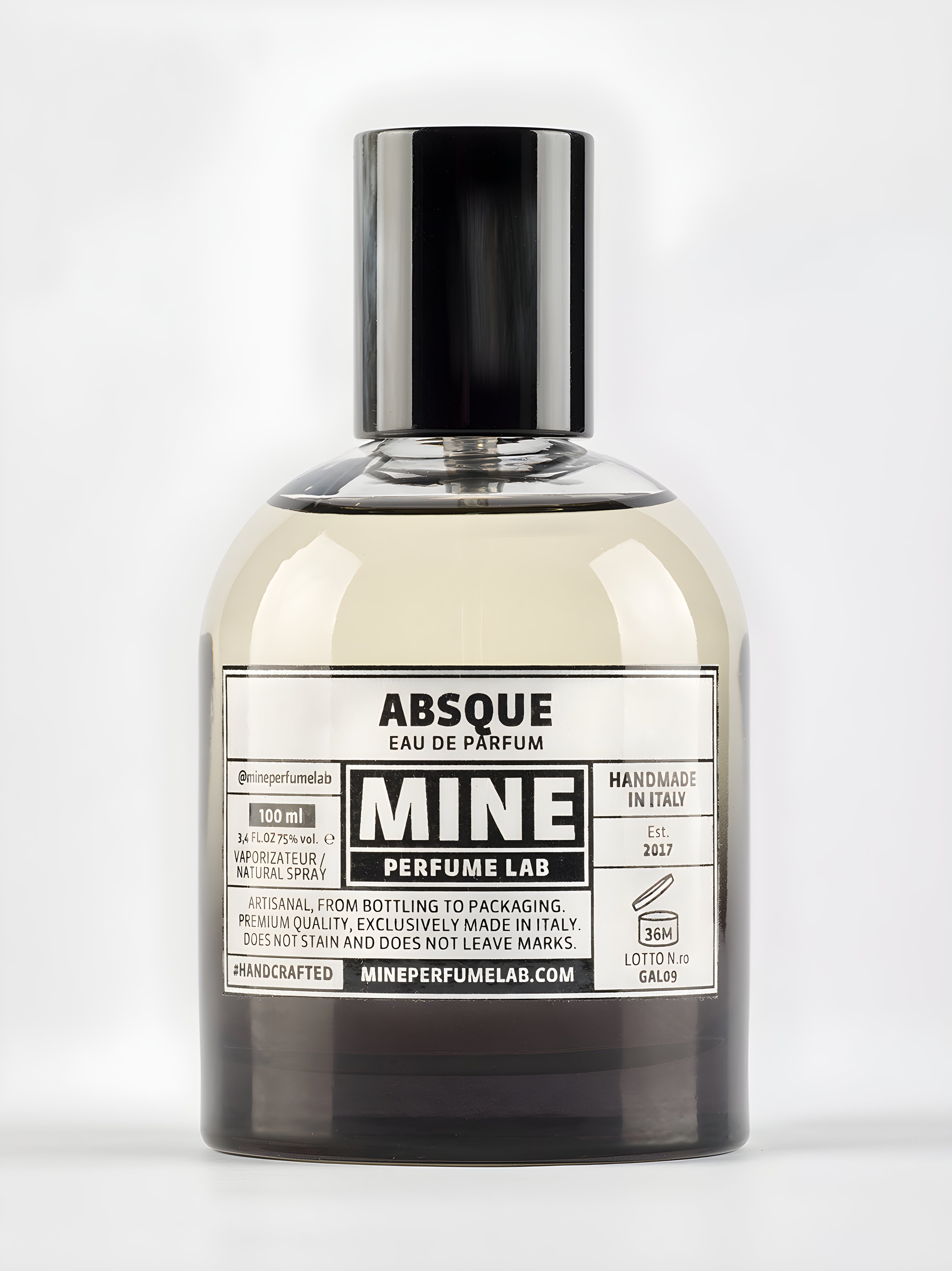 Picture of Absque fragrance