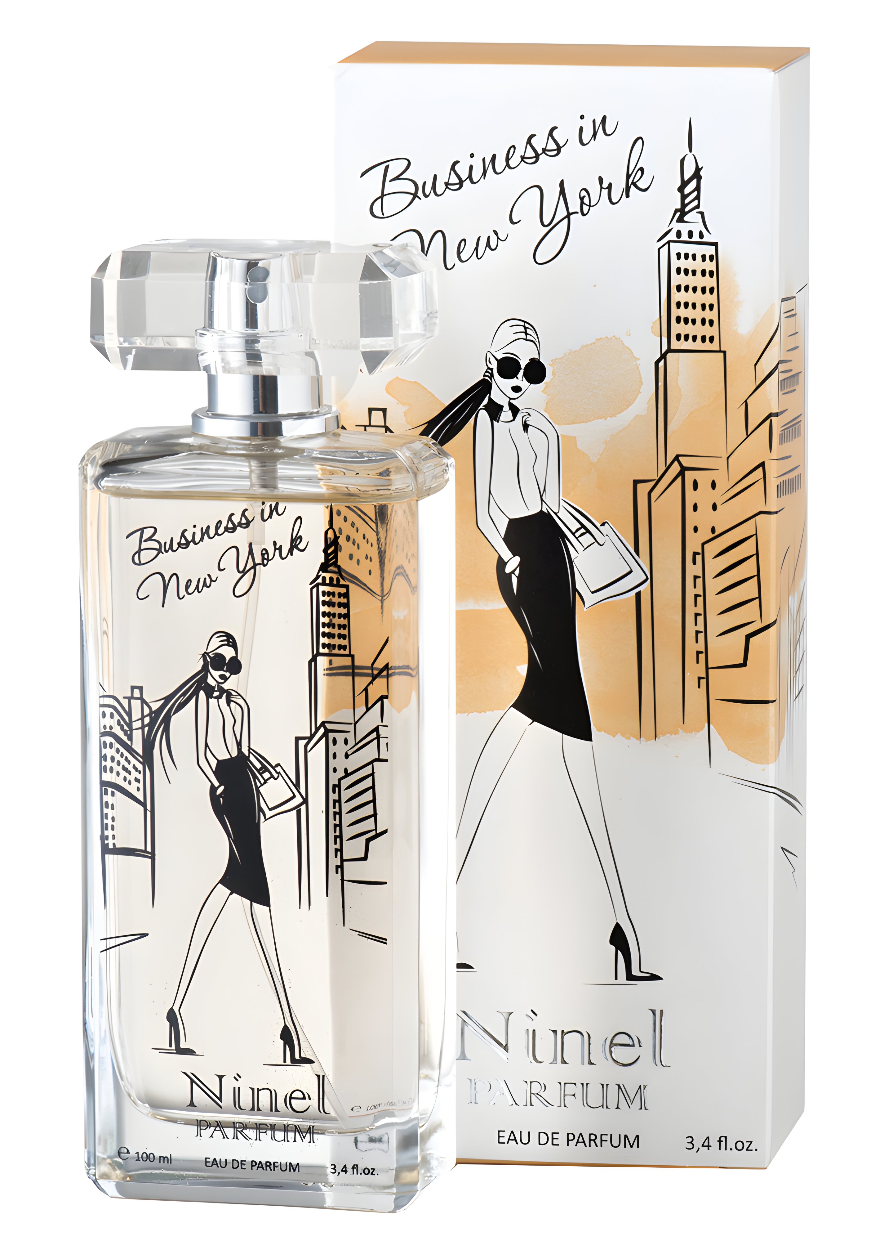 Picture of Business in New York fragrance