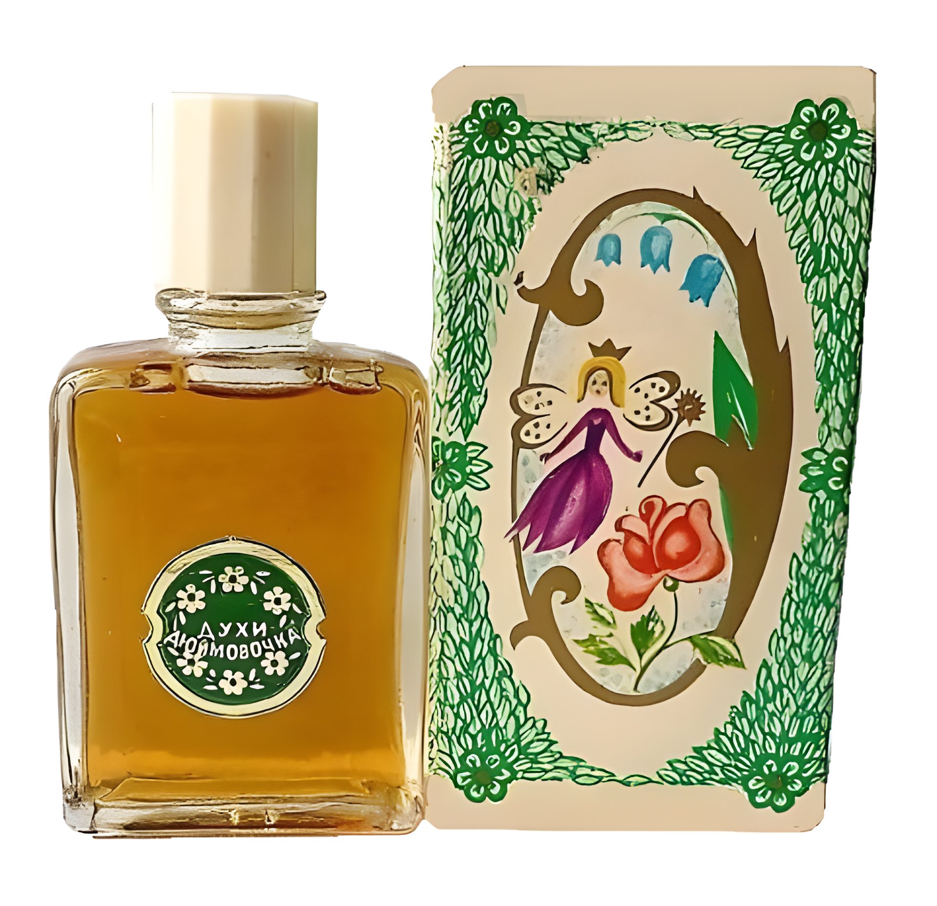 Picture of Дюймовочка fragrance