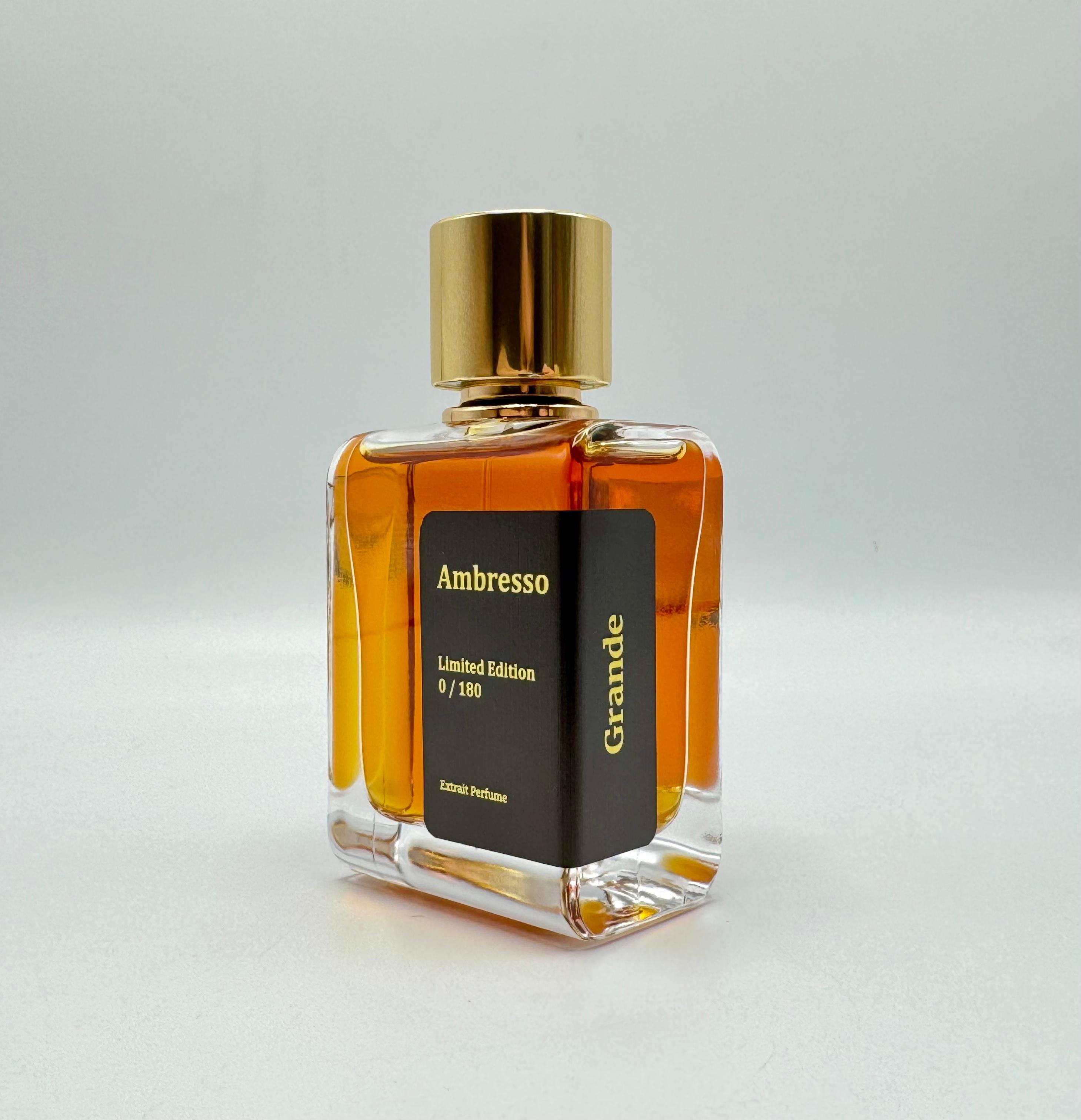 Picture of Ambresso fragrance