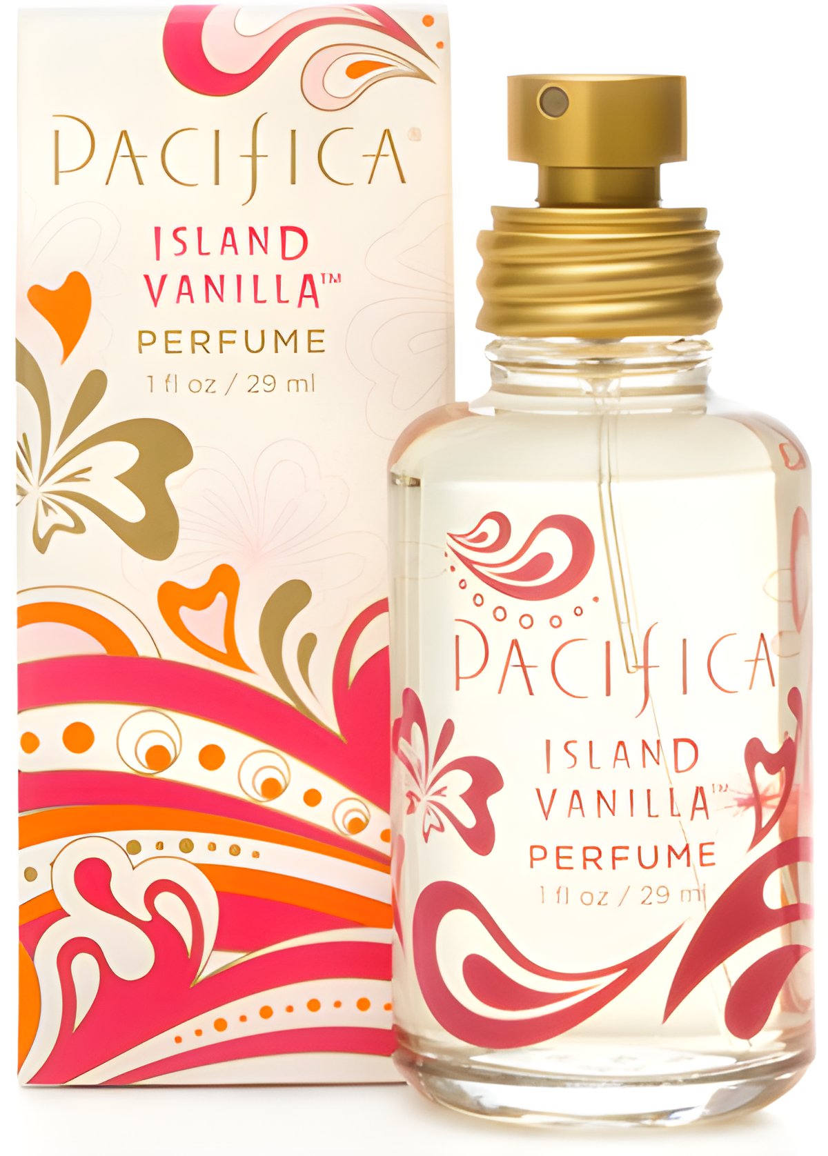 Picture of Island Vanilla fragrance