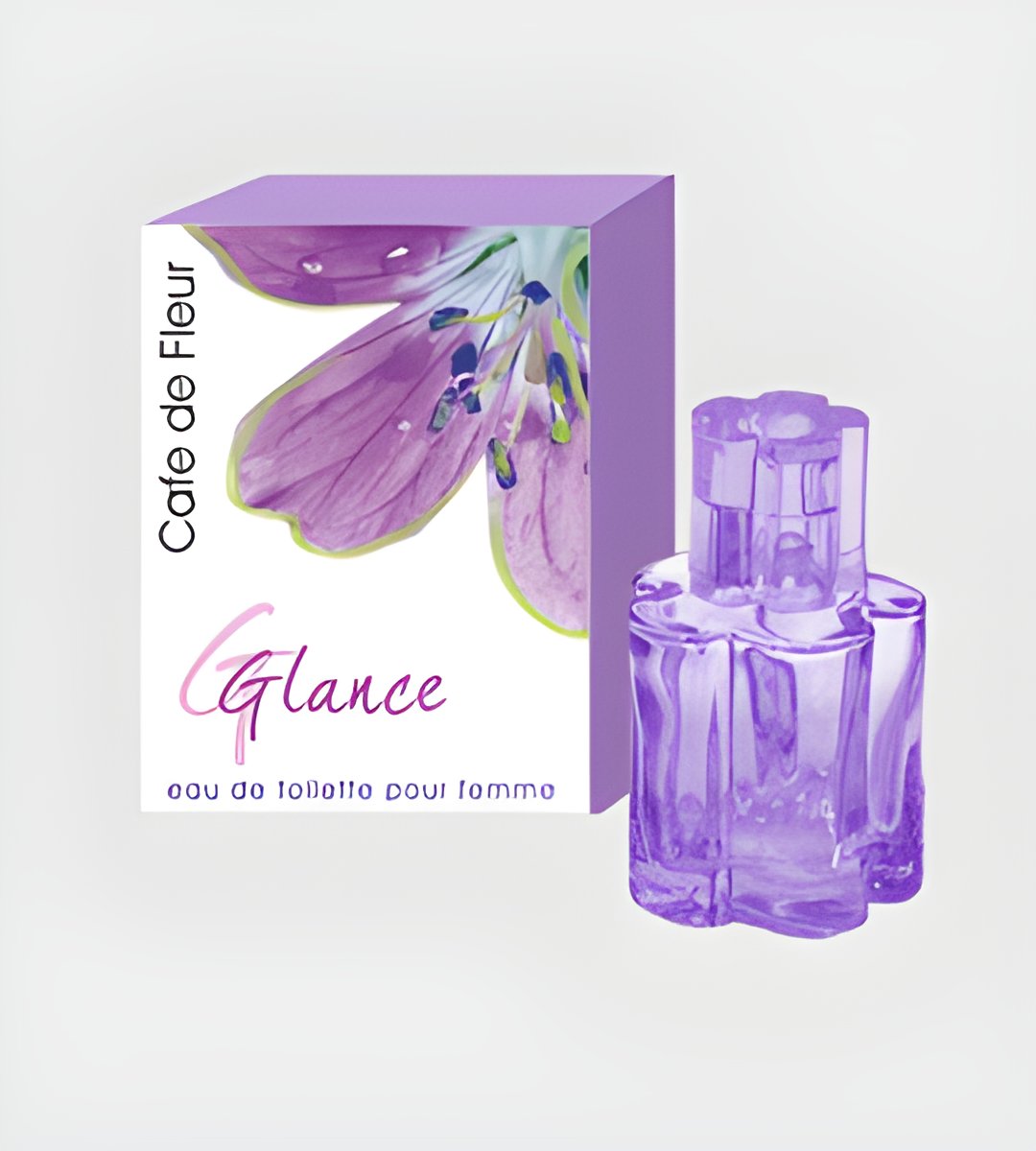 Picture of Cafe de Fleur Glance fragrance