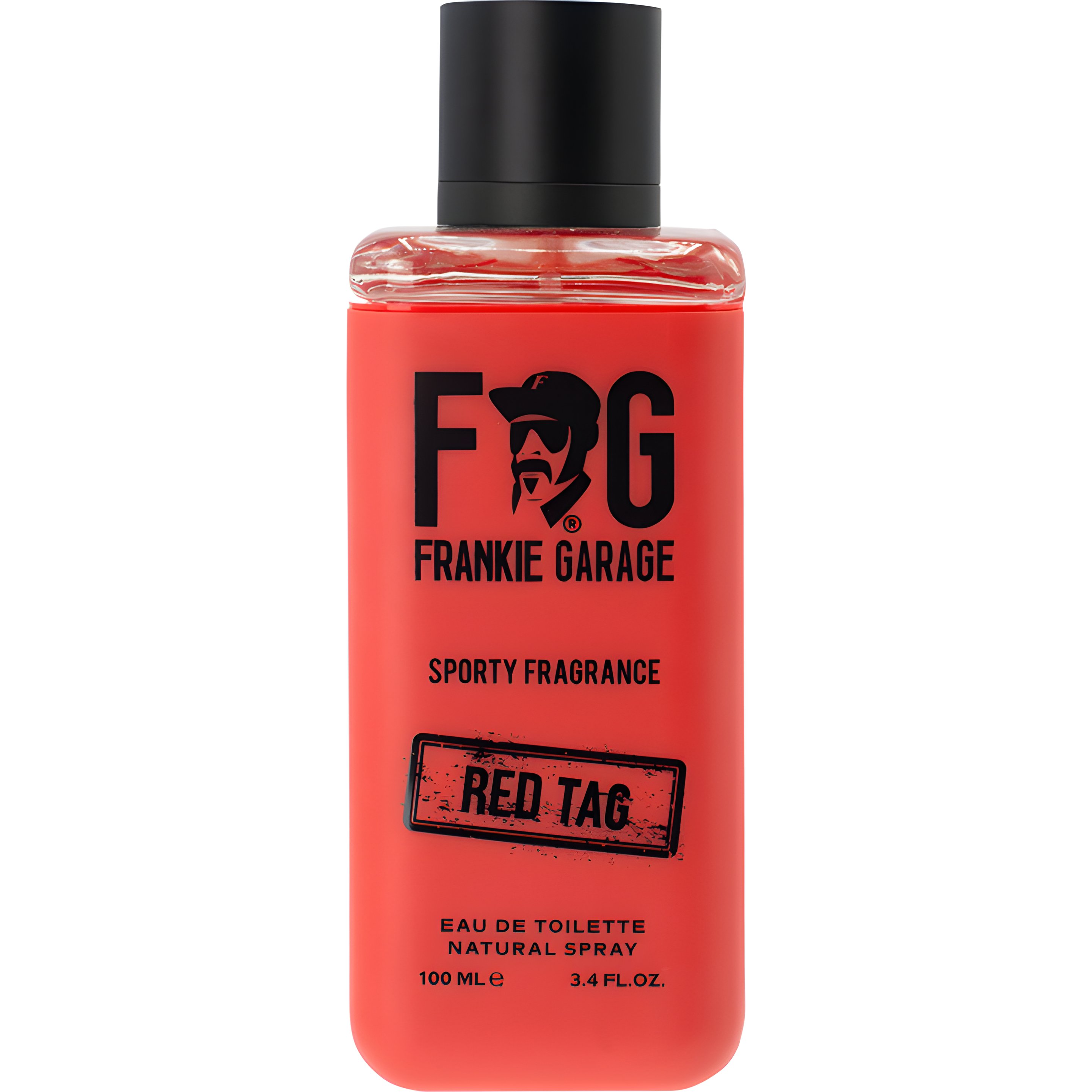 Picture of Sporty Fragrance Red Tag fragrance