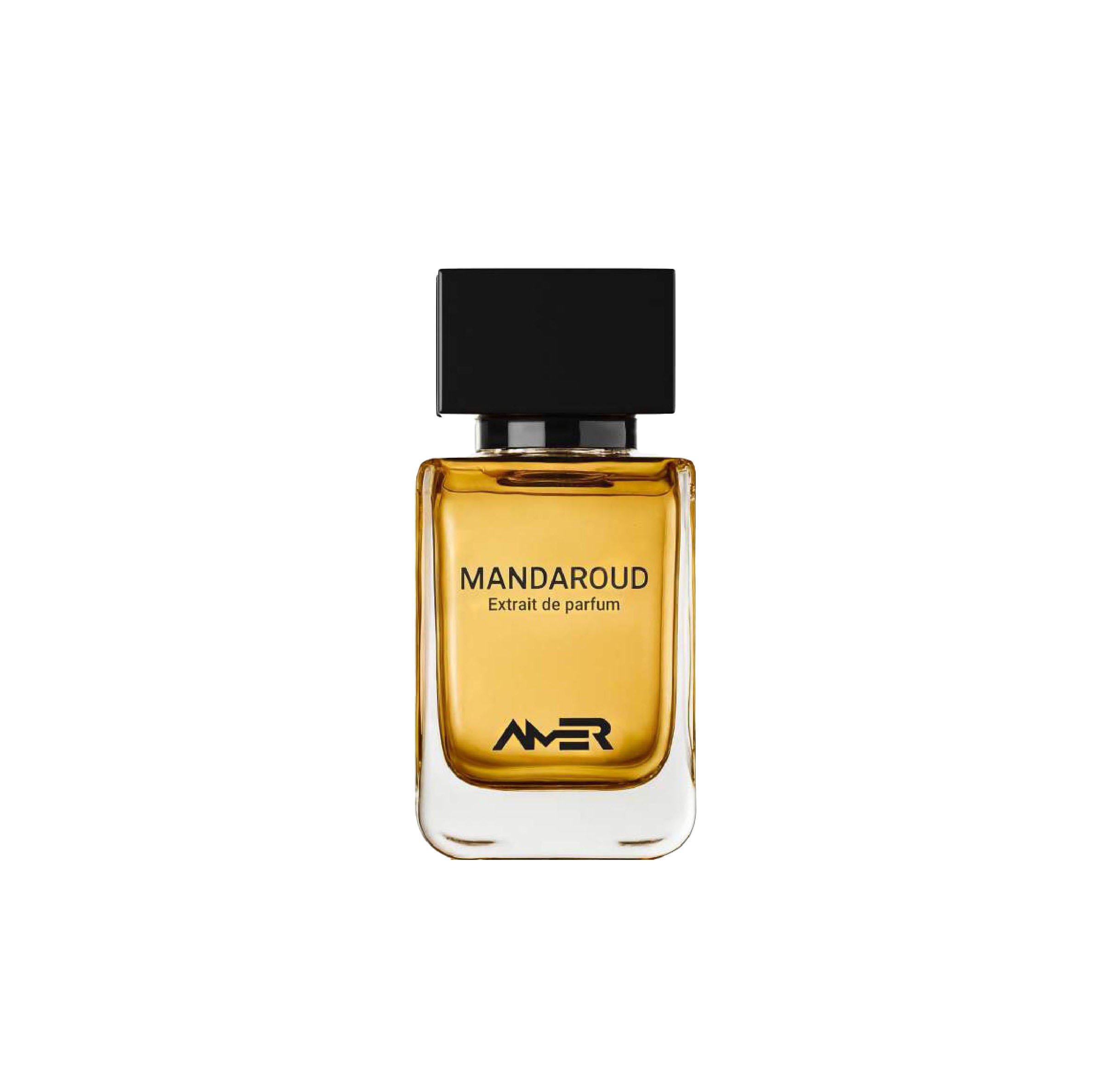 Picture of Mandaroud fragrance