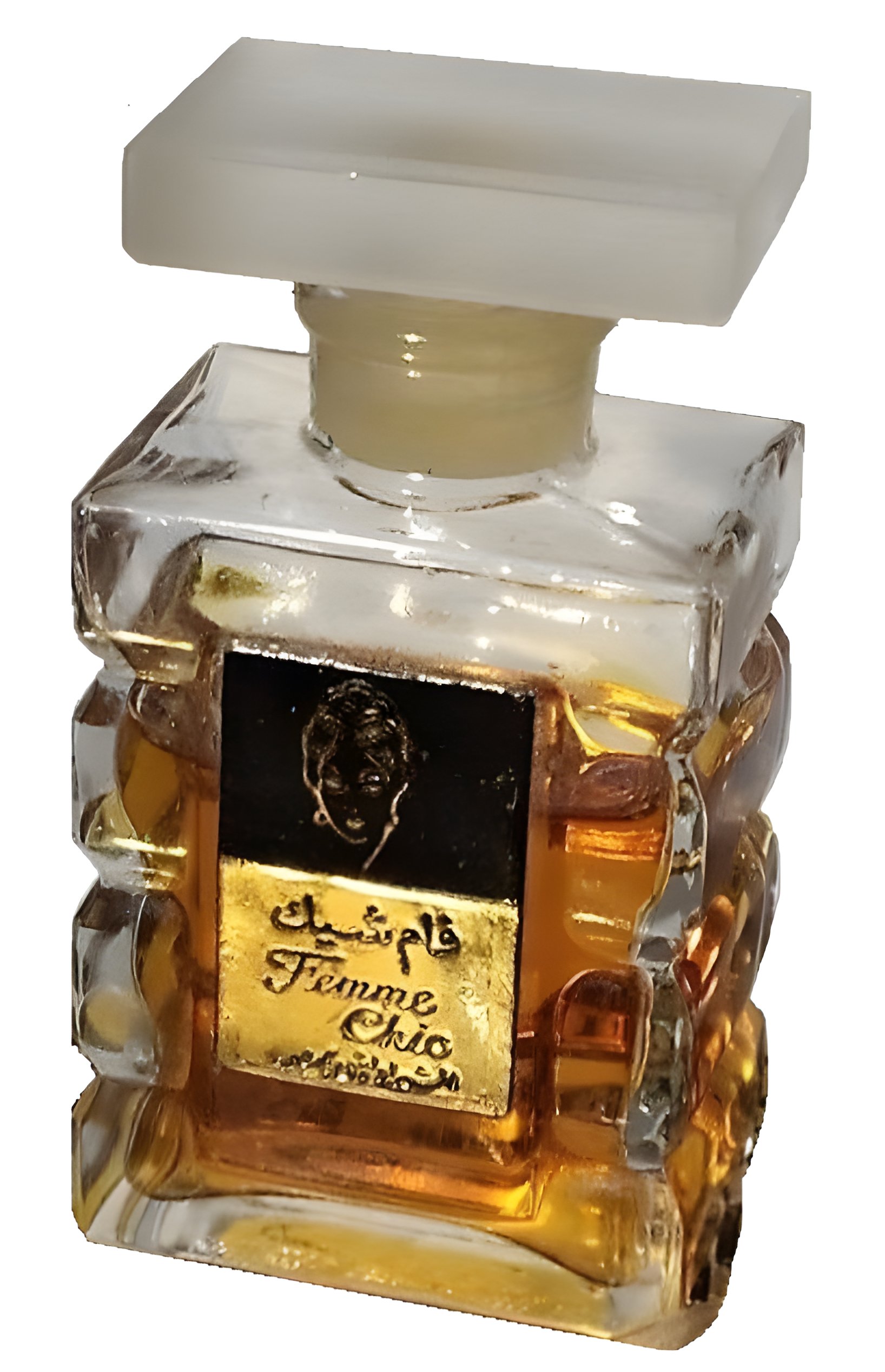 Picture of Femme Chic fragrance