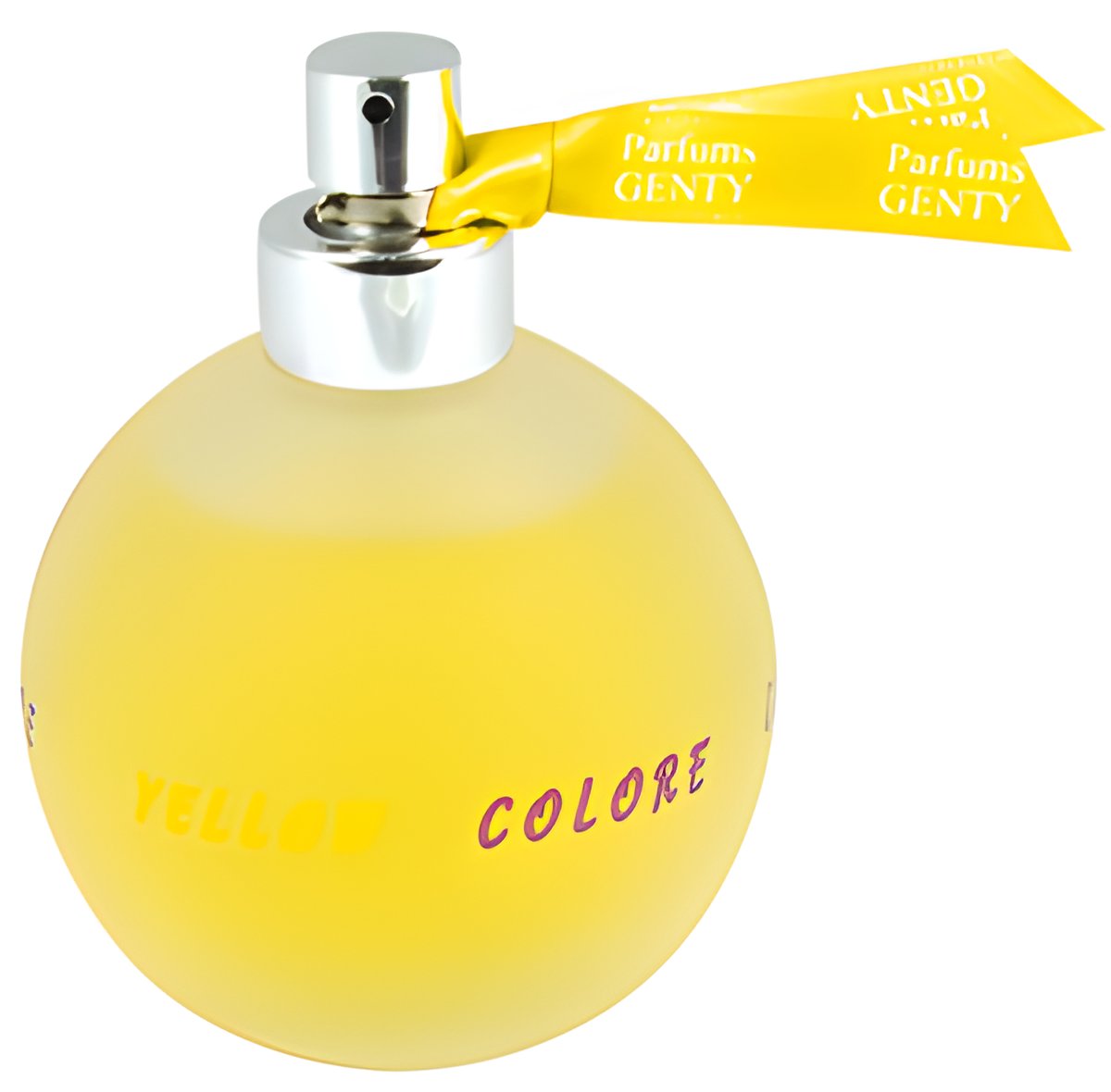 Picture of Colore Colore Yellow fragrance