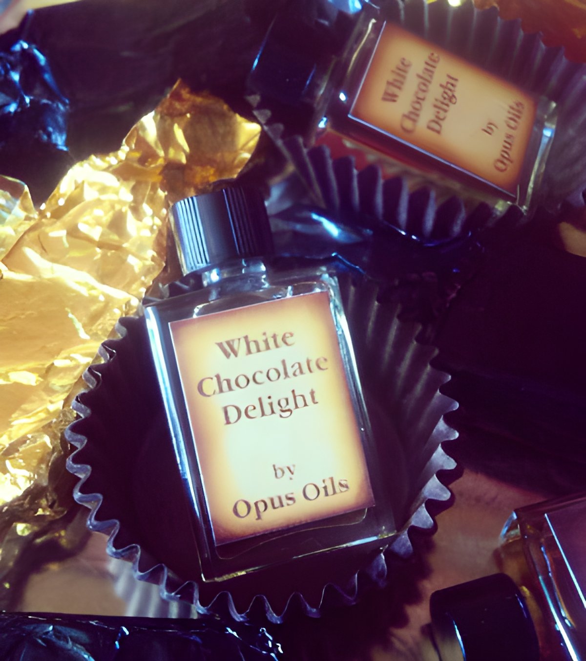 Picture of White Chocolate Delight fragrance