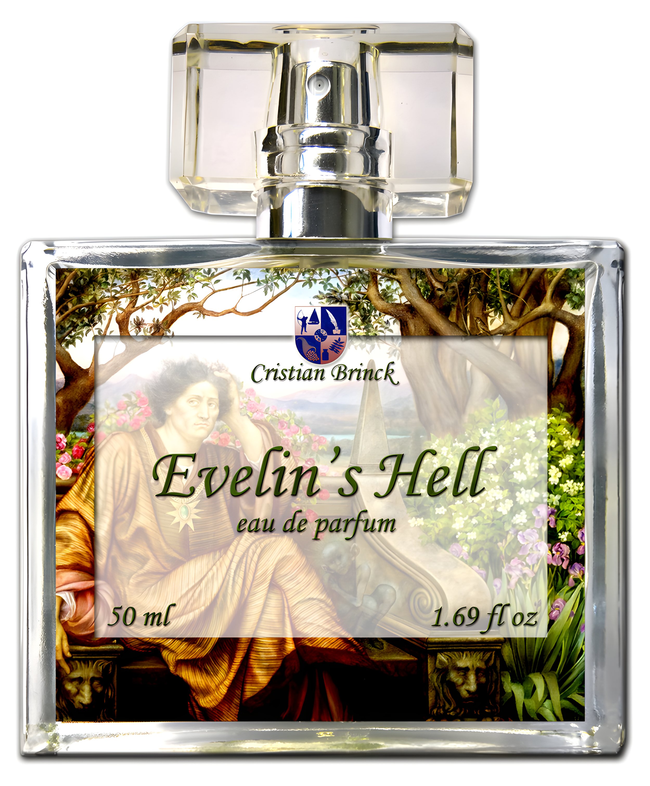 Picture of Evelin’s Hell fragrance