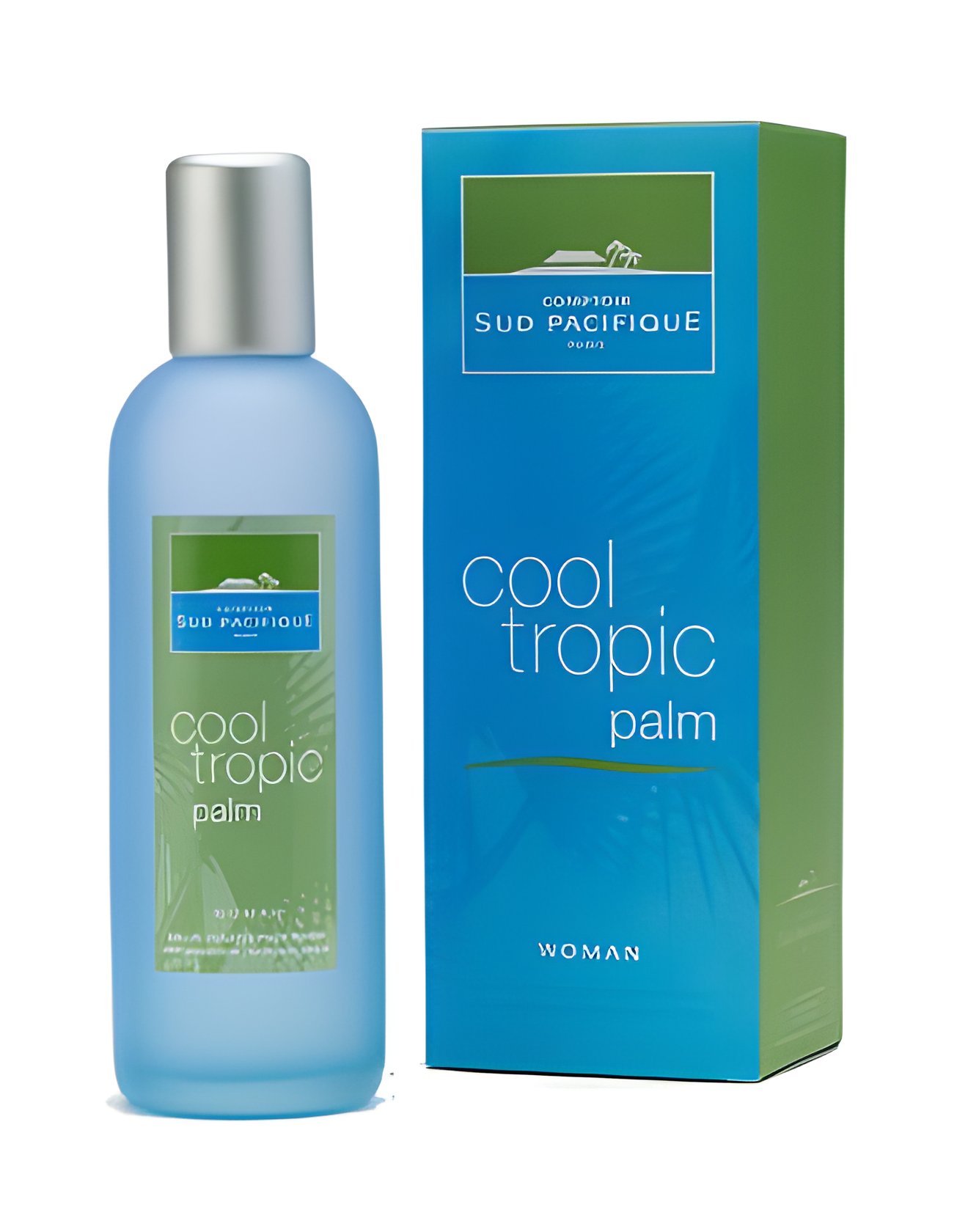 Picture of Cool Tropic Palm fragrance