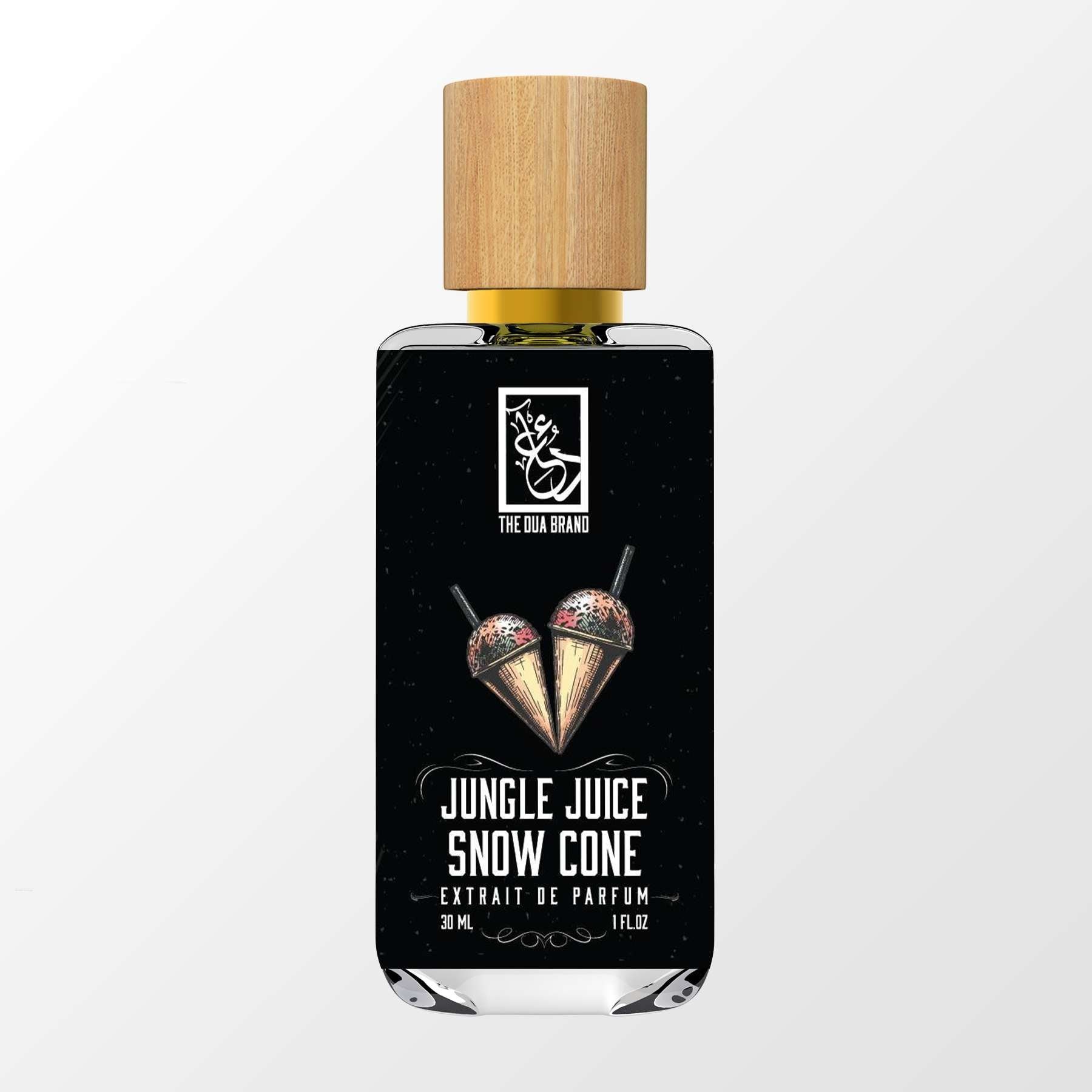 Picture of Jungle Juice Snow Cone fragrance