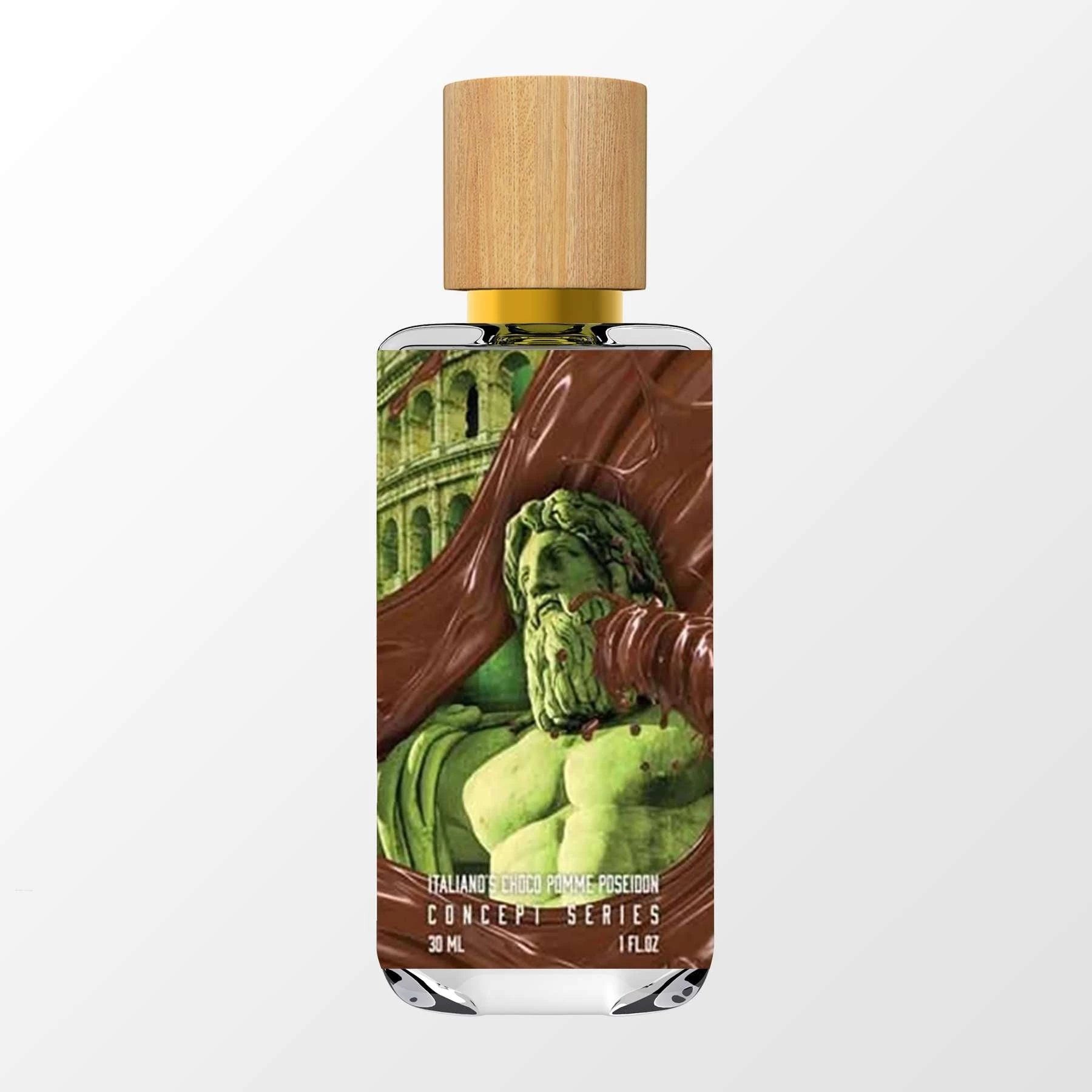 Picture of Italiano’s Choco Pomme Poseidon fragrance