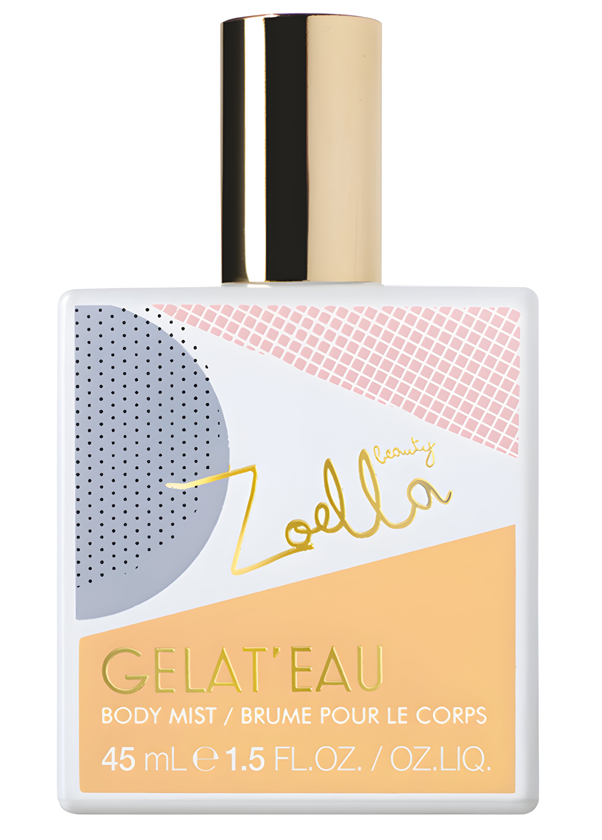 Picture of Gelat'Eau fragrance