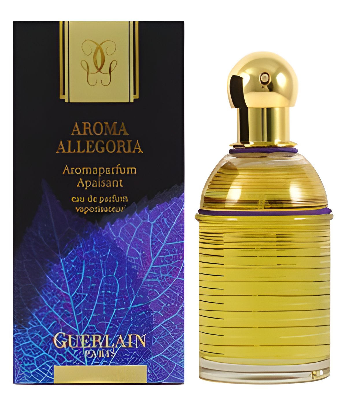 Picture of Aroma Allegoria Aromaparfum Apaisant fragrance