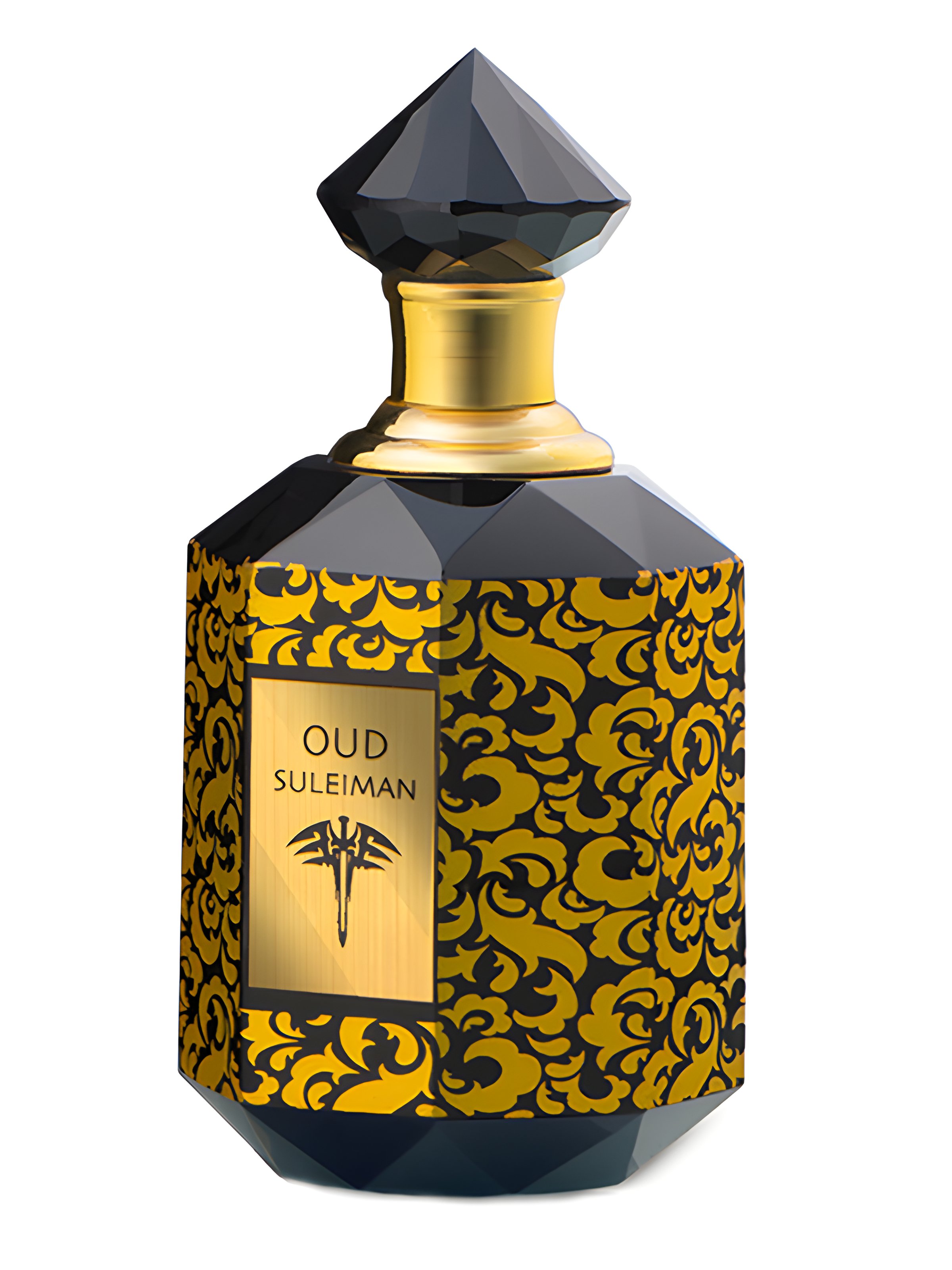 Picture of Oud Suleiman fragrance