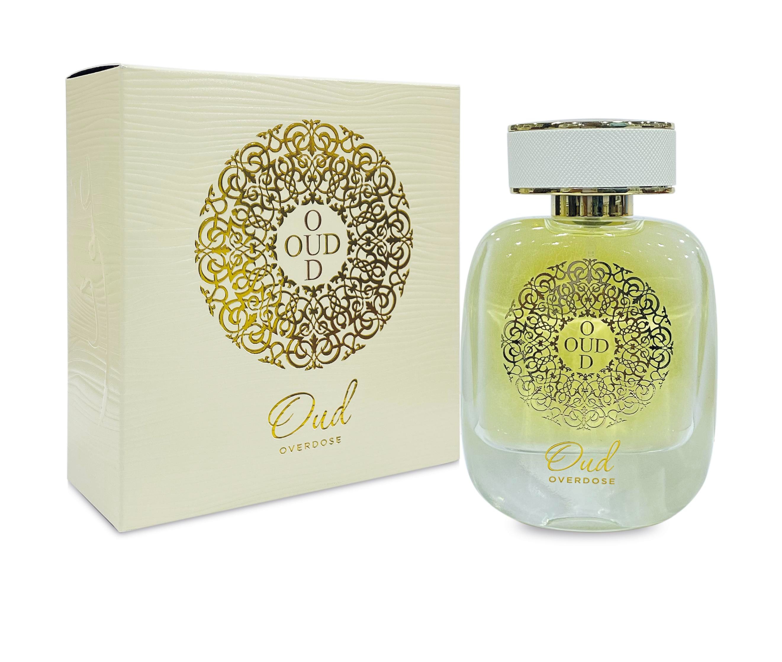 Picture of Oud Overdose fragrance