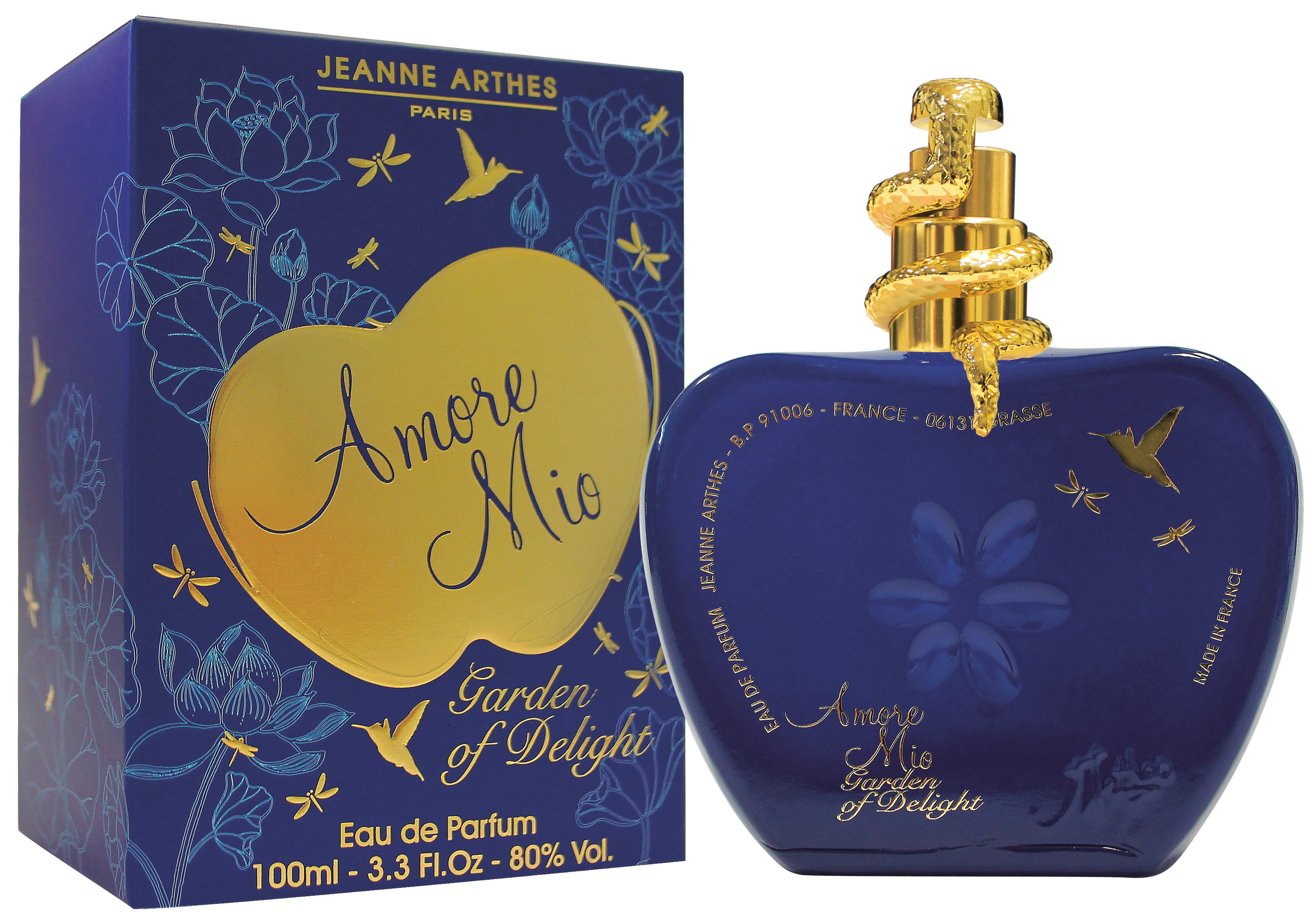 Picture of Amore Mio Garden of Delight fragrance