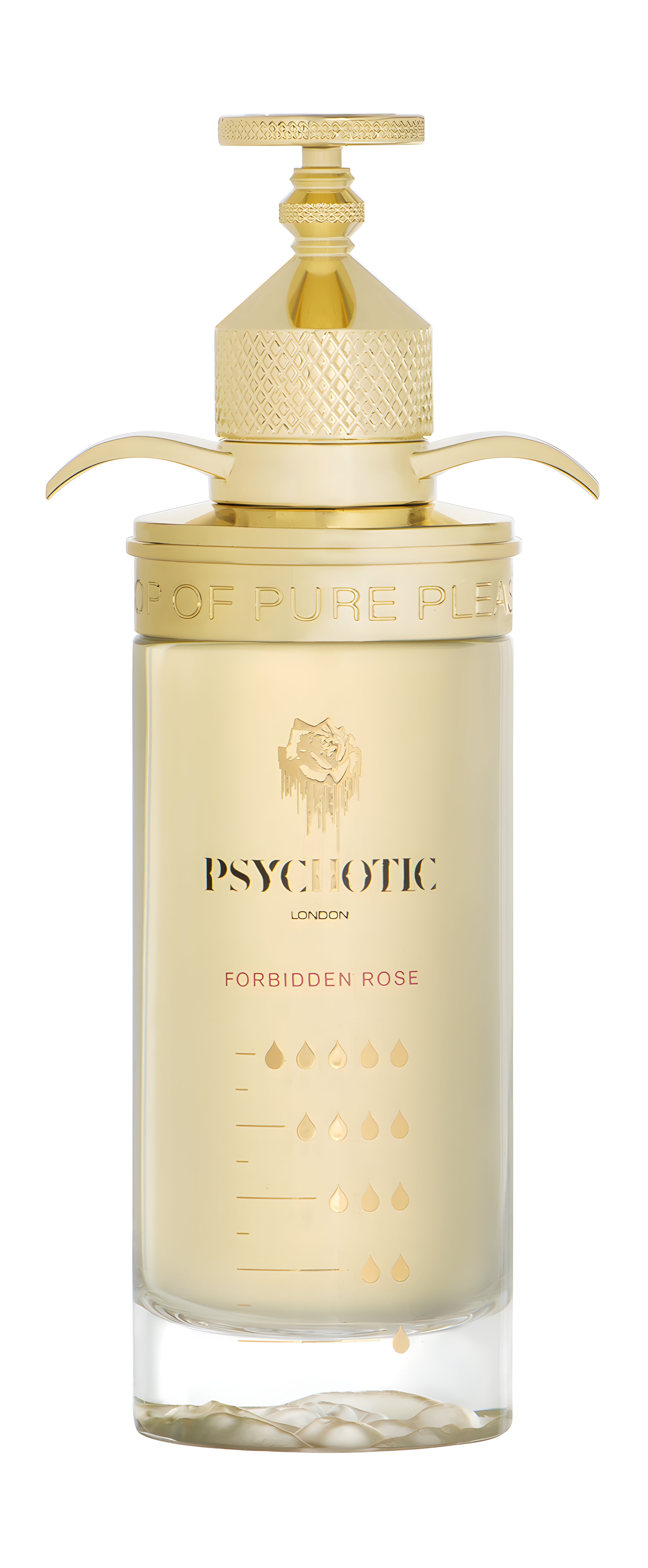 Picture of Forbidden Rose fragrance