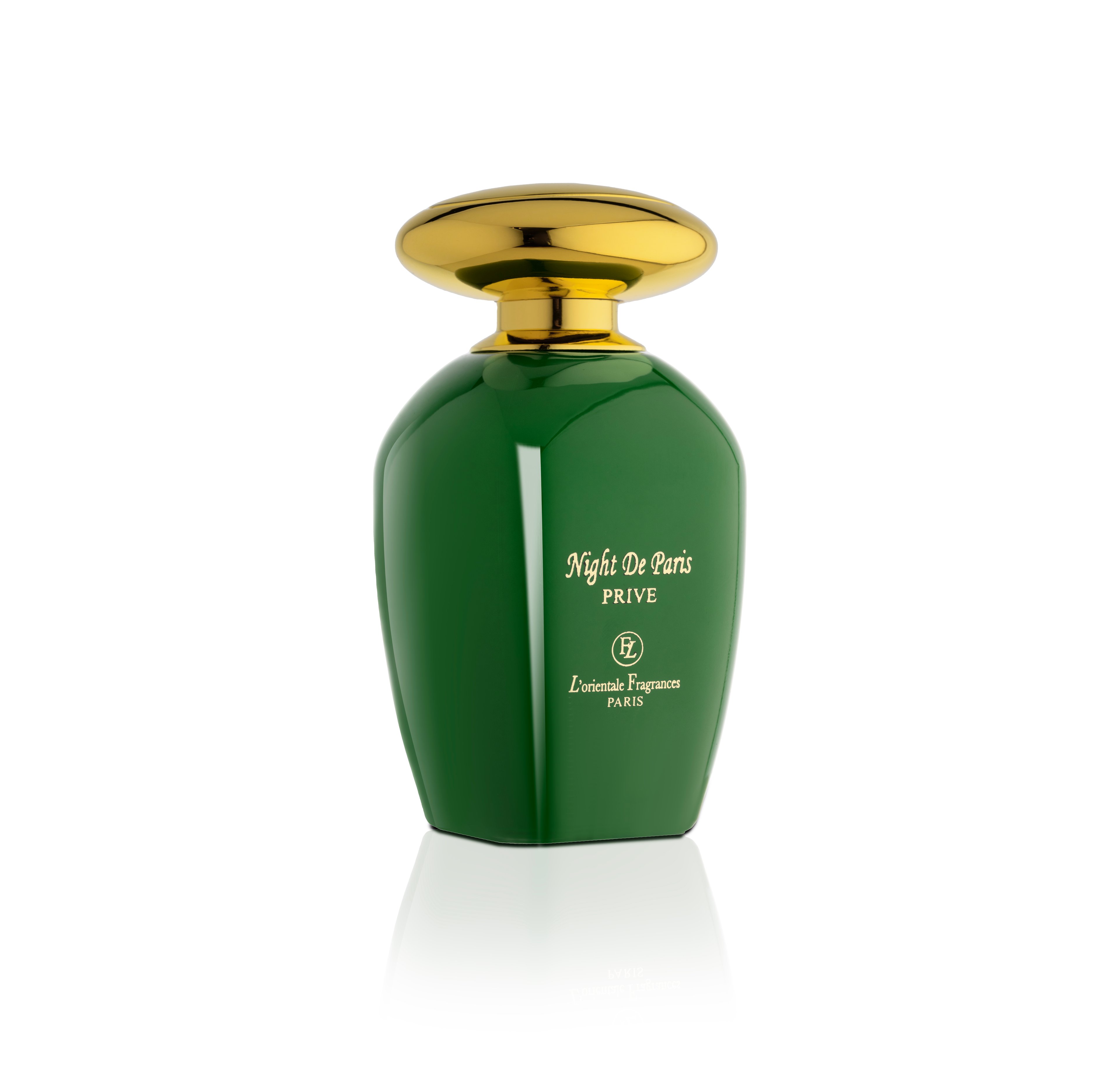 Picture of Night de Paris Prive fragrance