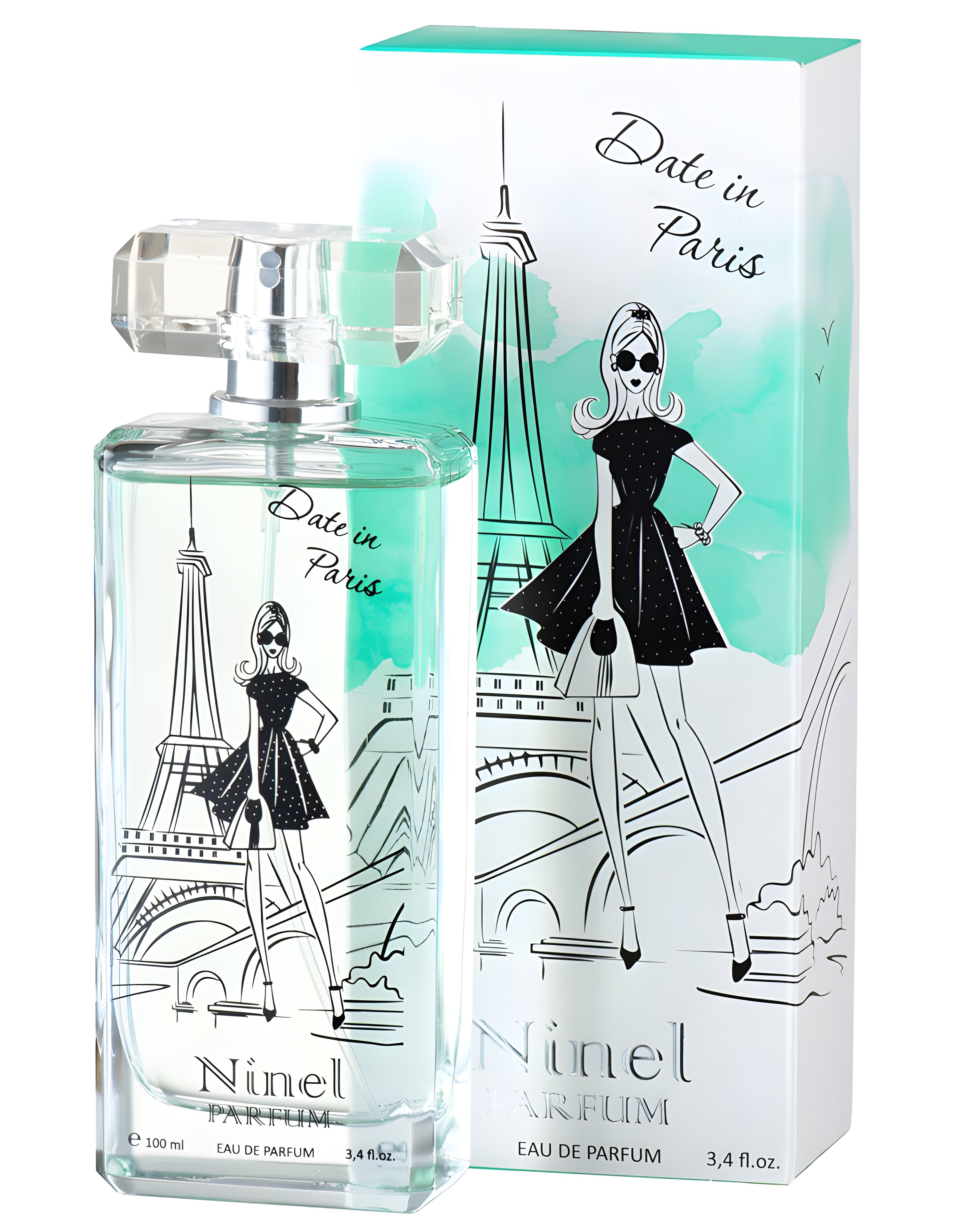 Picture of Date in Paris fragrance