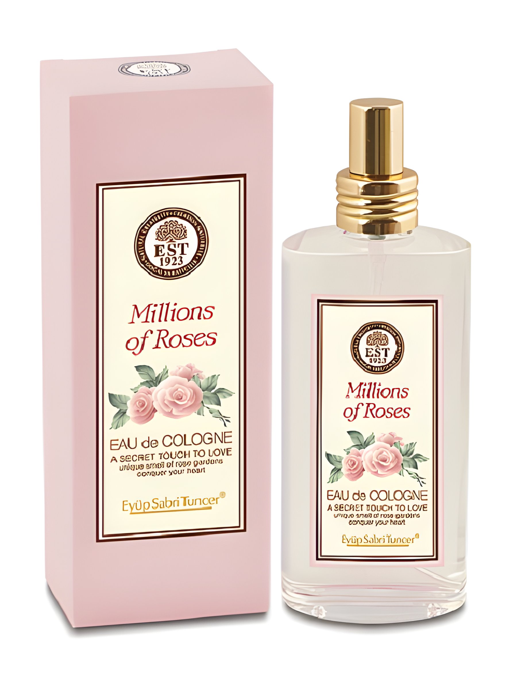 Picture of Millions of Roses fragrance